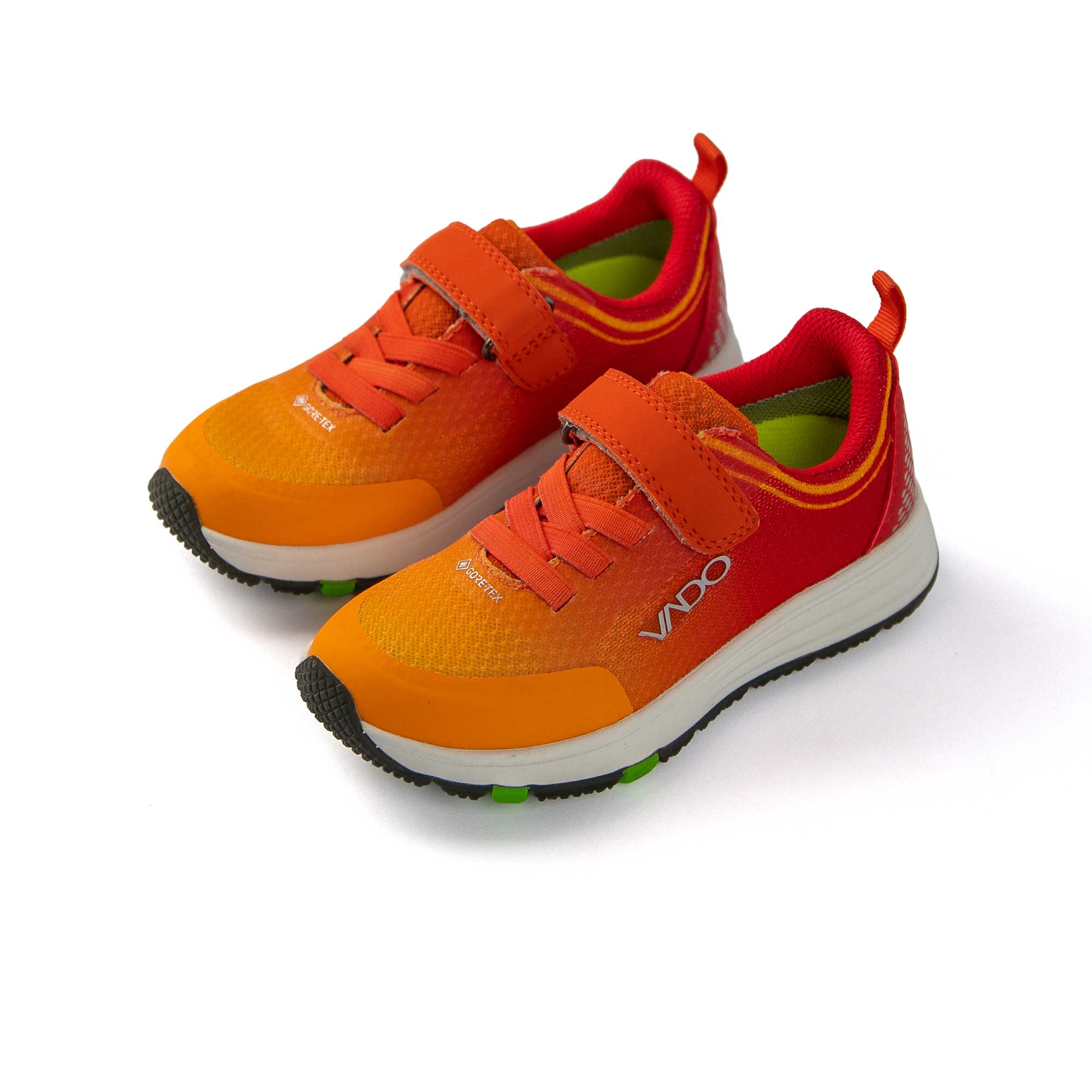 VADO FADE Lo ELASTIC GTX - orange - 45-Grad-Ansicht