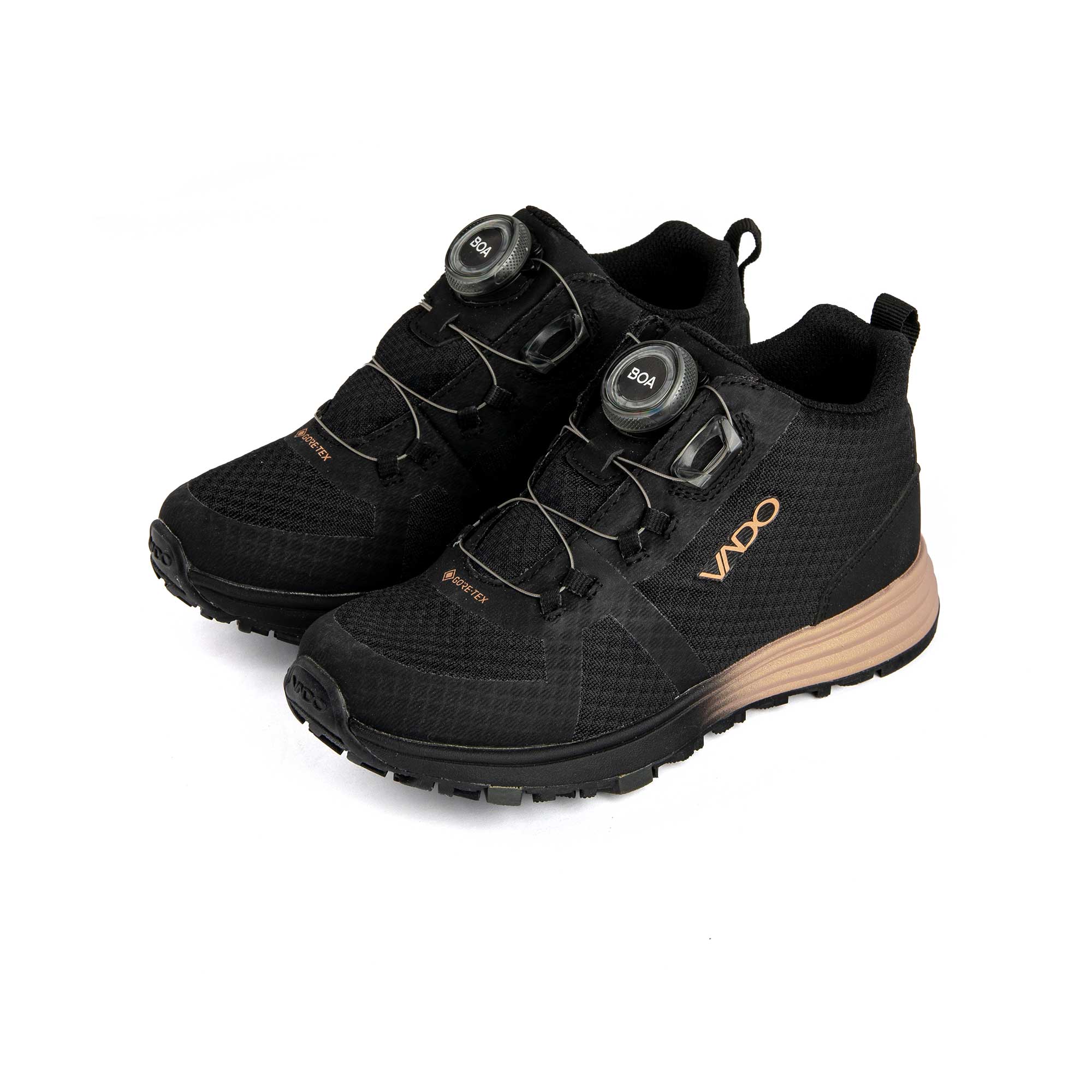 VADO FREAK Mid BOA GTX - black-rose