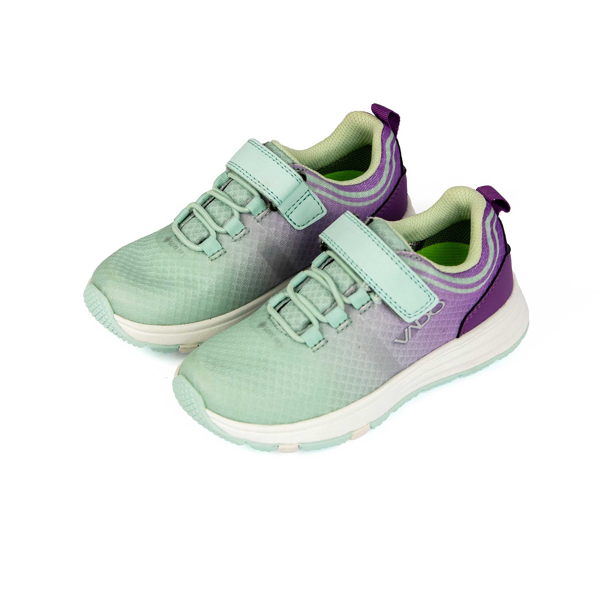 VADO FREAK Lo ELASTIC GTX - menta - 45-Grad-Ansicht