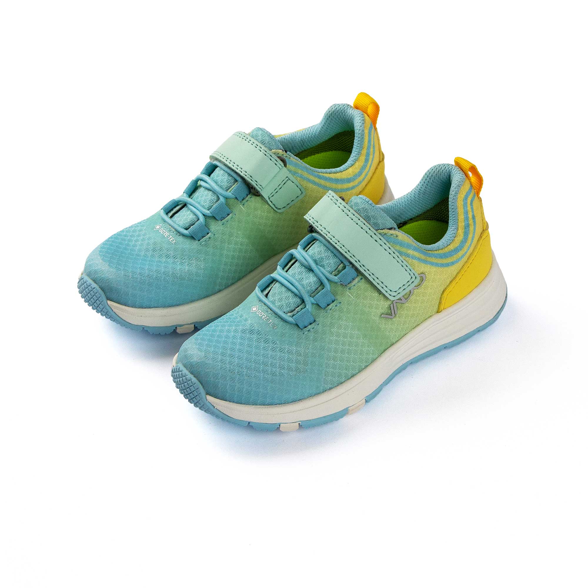 VADO FREAK Lo ELASTIC GTX - sky - 45-Grad-Ansicht