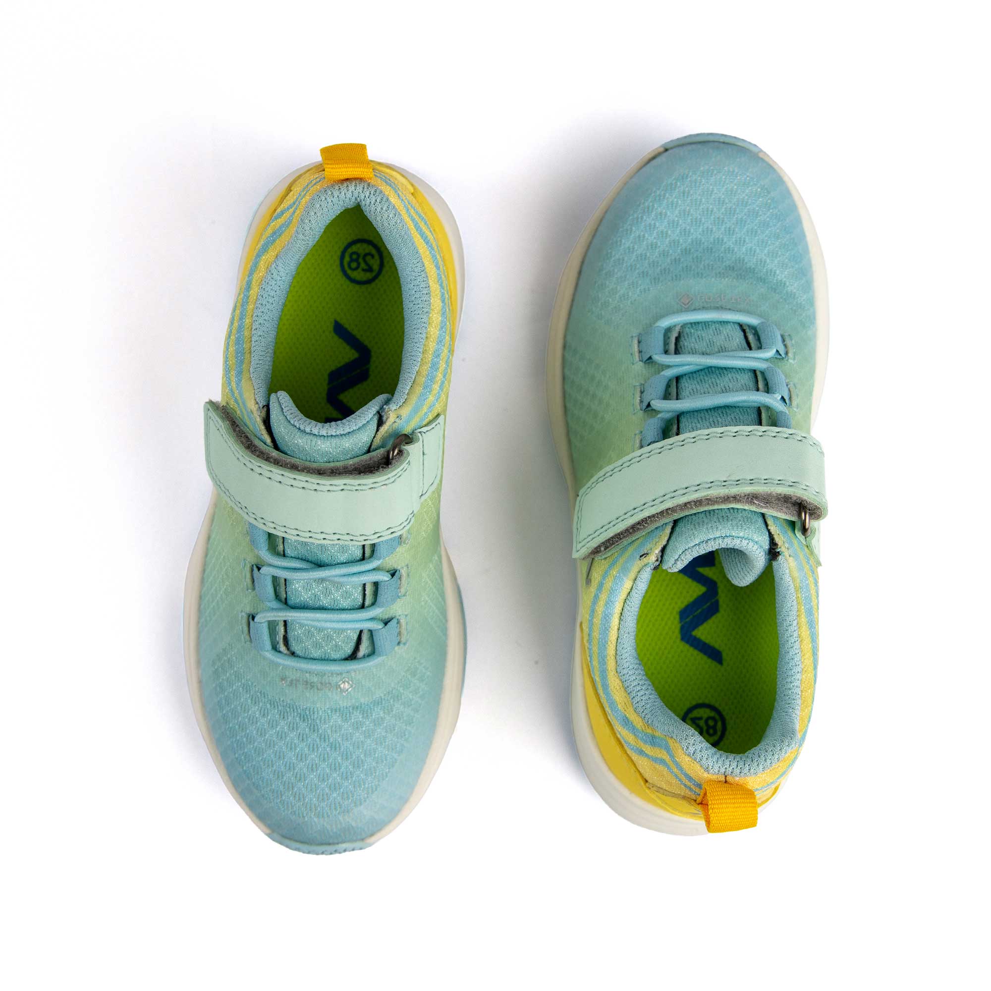 VADO FREAK Lo ELASTIC GTX - sky - Draufsicht