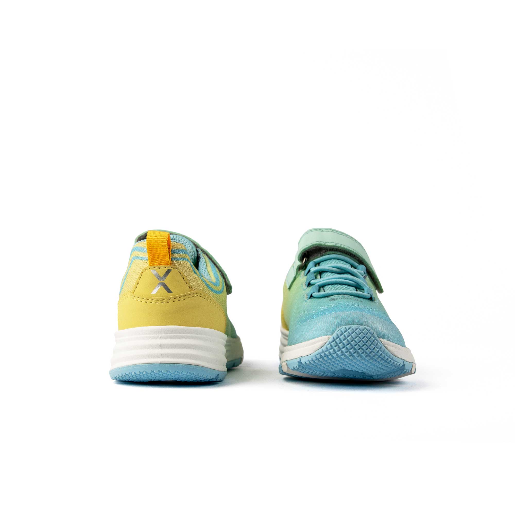 VADO FREAK Lo ELASTIC GTX - sky - Vorder-/ Rückansicht