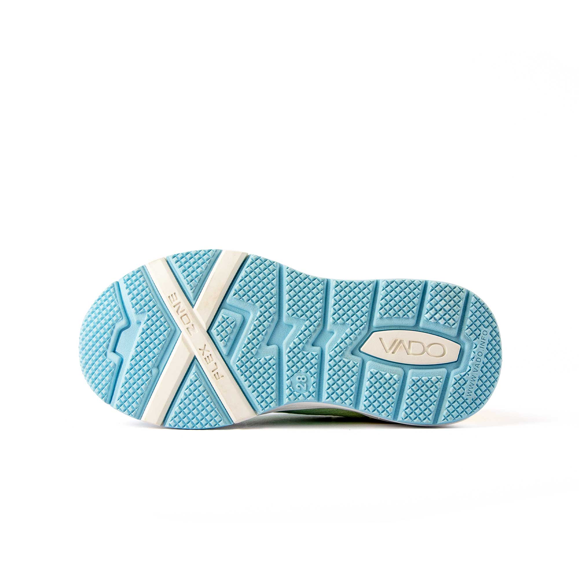 VADO FREAK Lo ELASTIC GTX - sky - Sohle