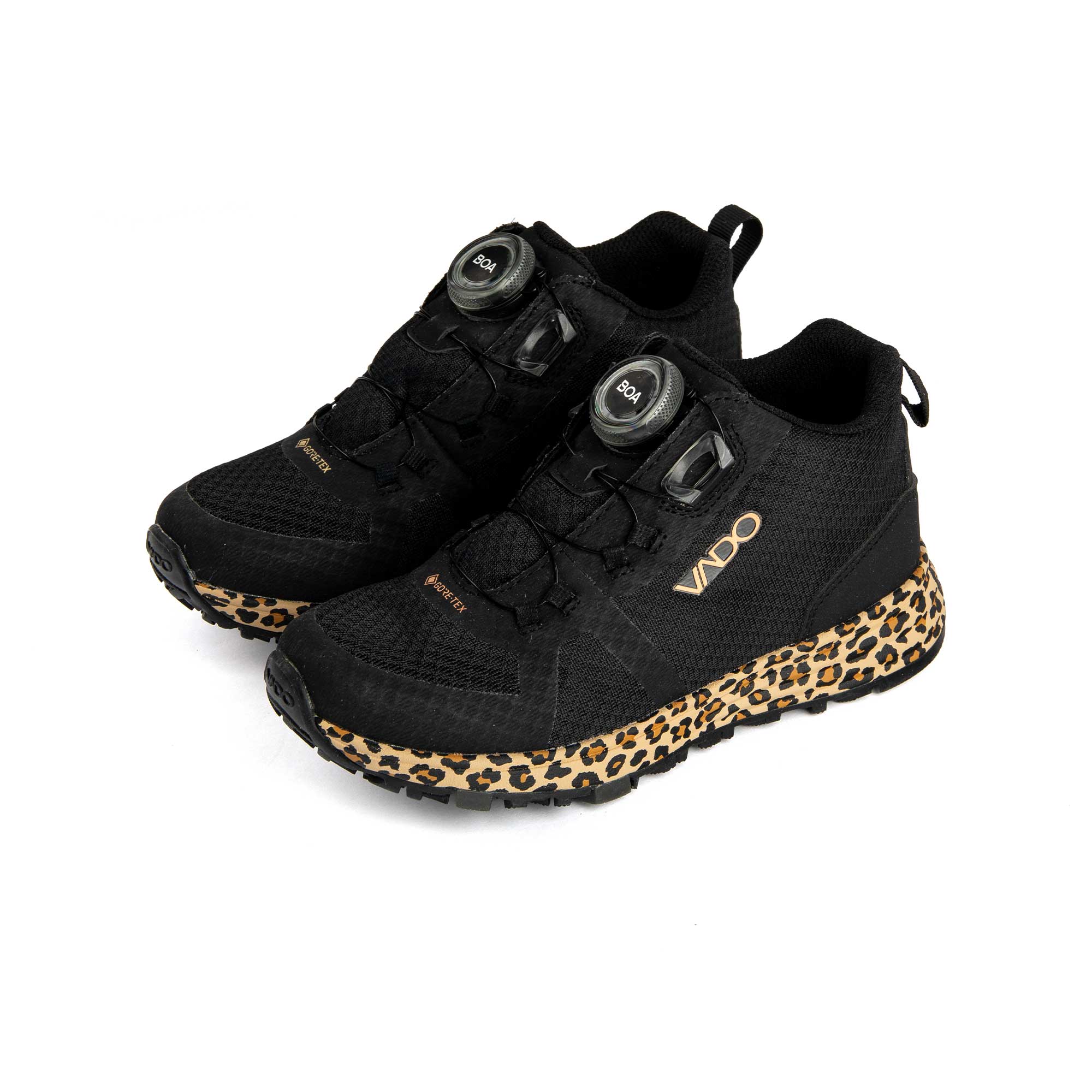 FREAK Mid BOA GTX - black-leo