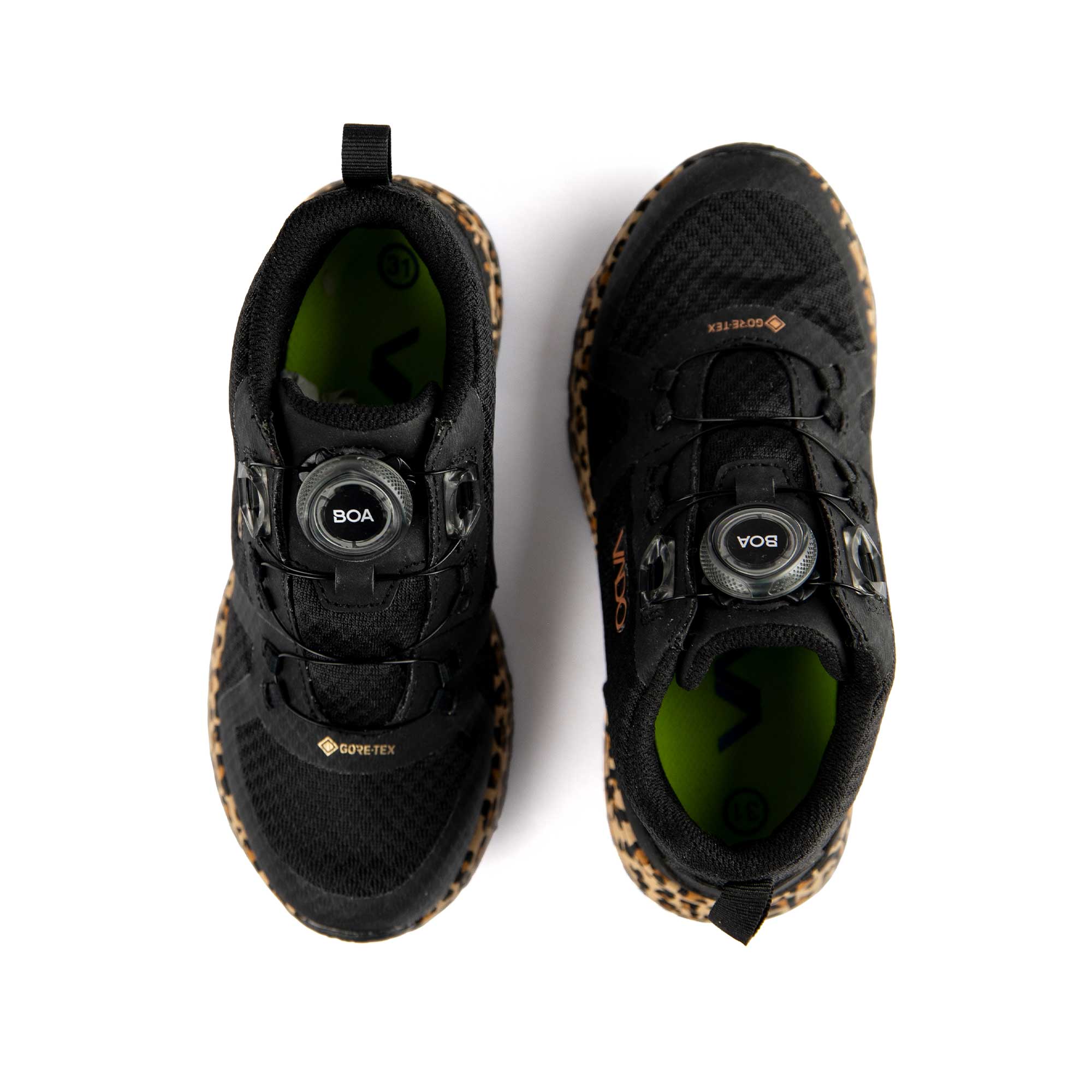 FREAK Mid BOA GTX - black-leo