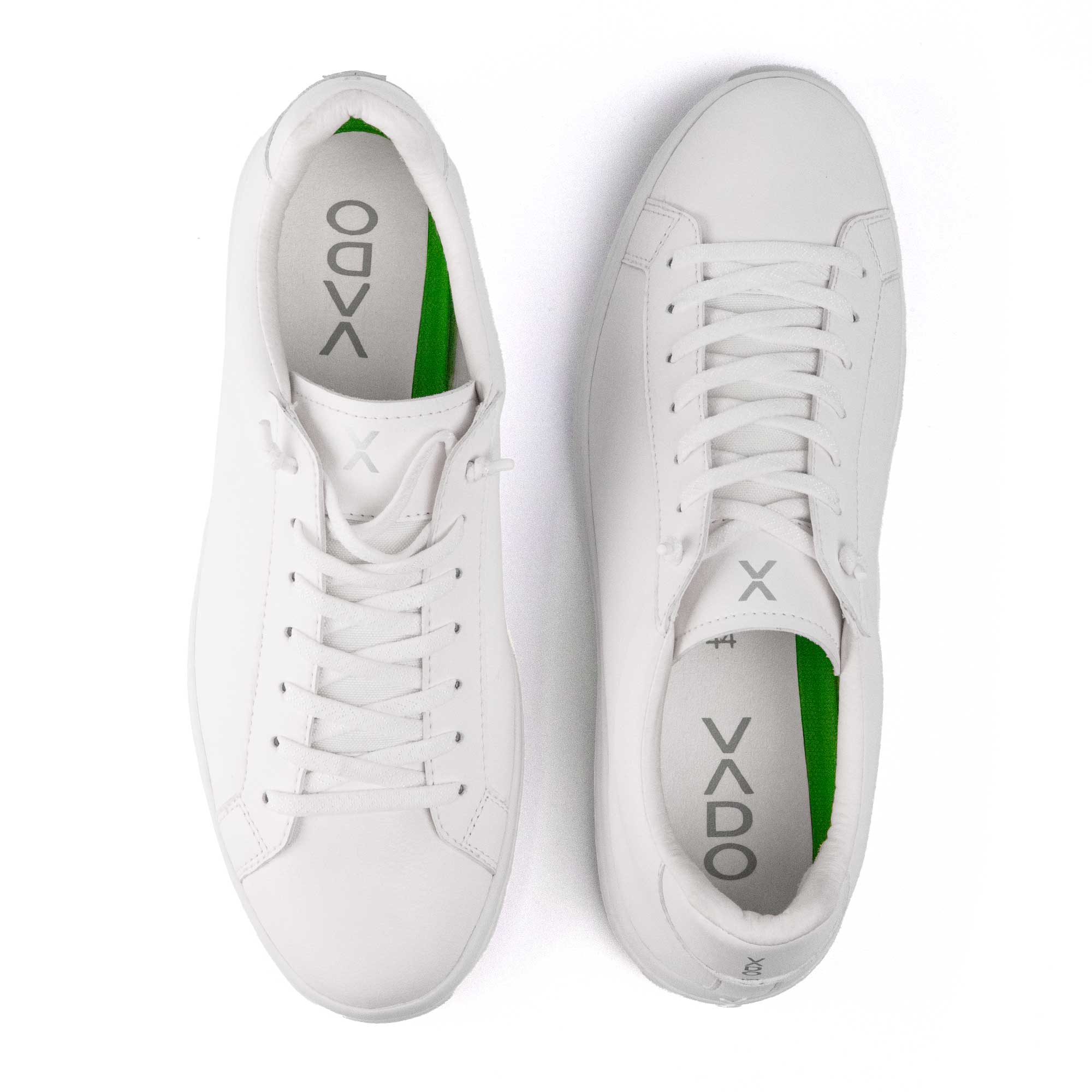 VADO Herren Sneaker COURT IV - white