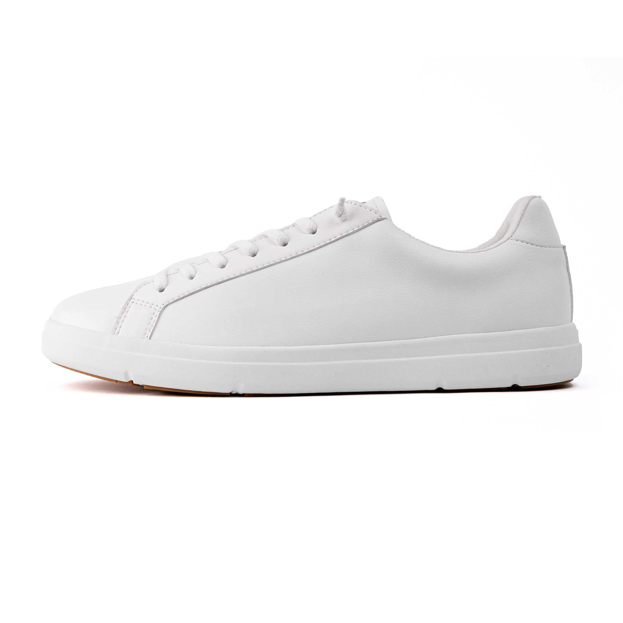 VADO Herren Sneaker COURT IV - white