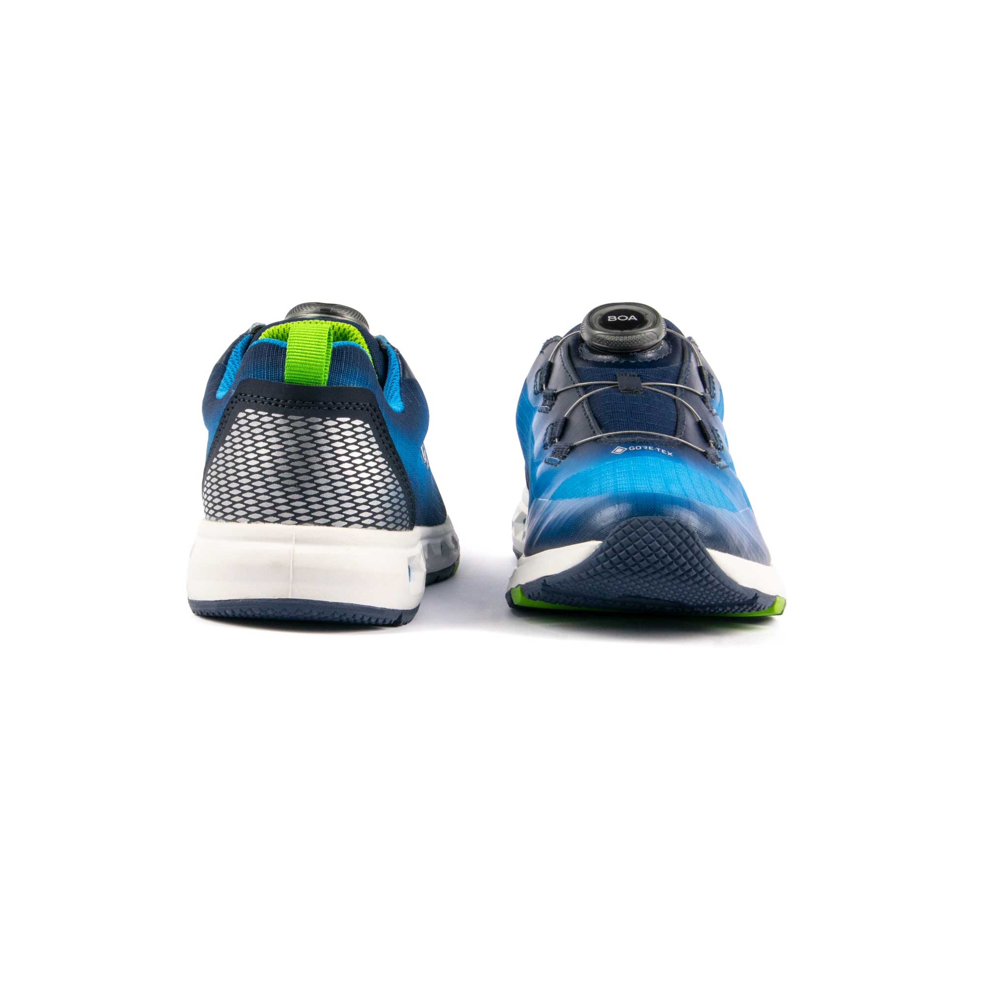 VADO Jungen Sneaker CHASE BOA Gore-Tex - sea