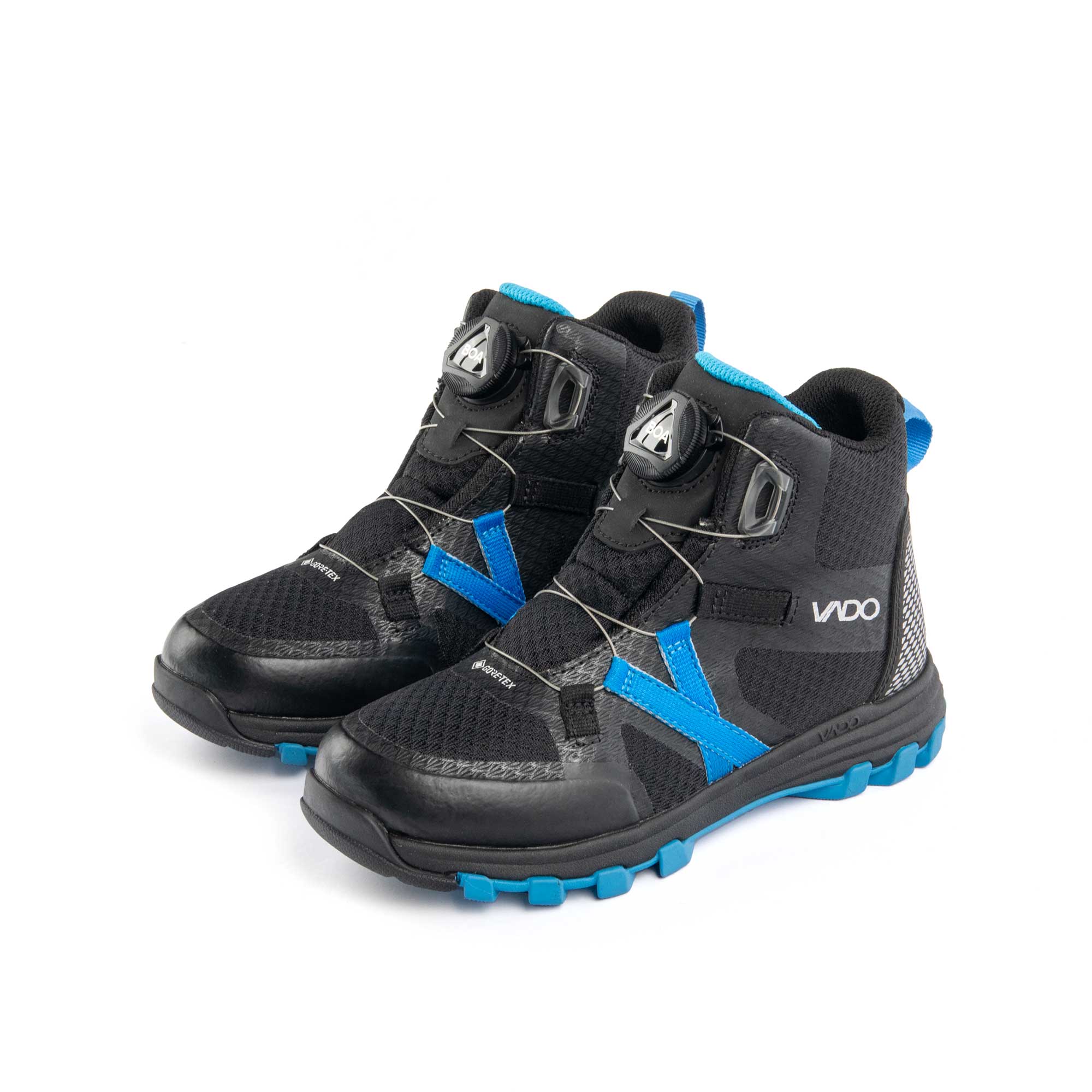 VADO Jungen Winterschuhe HIKER