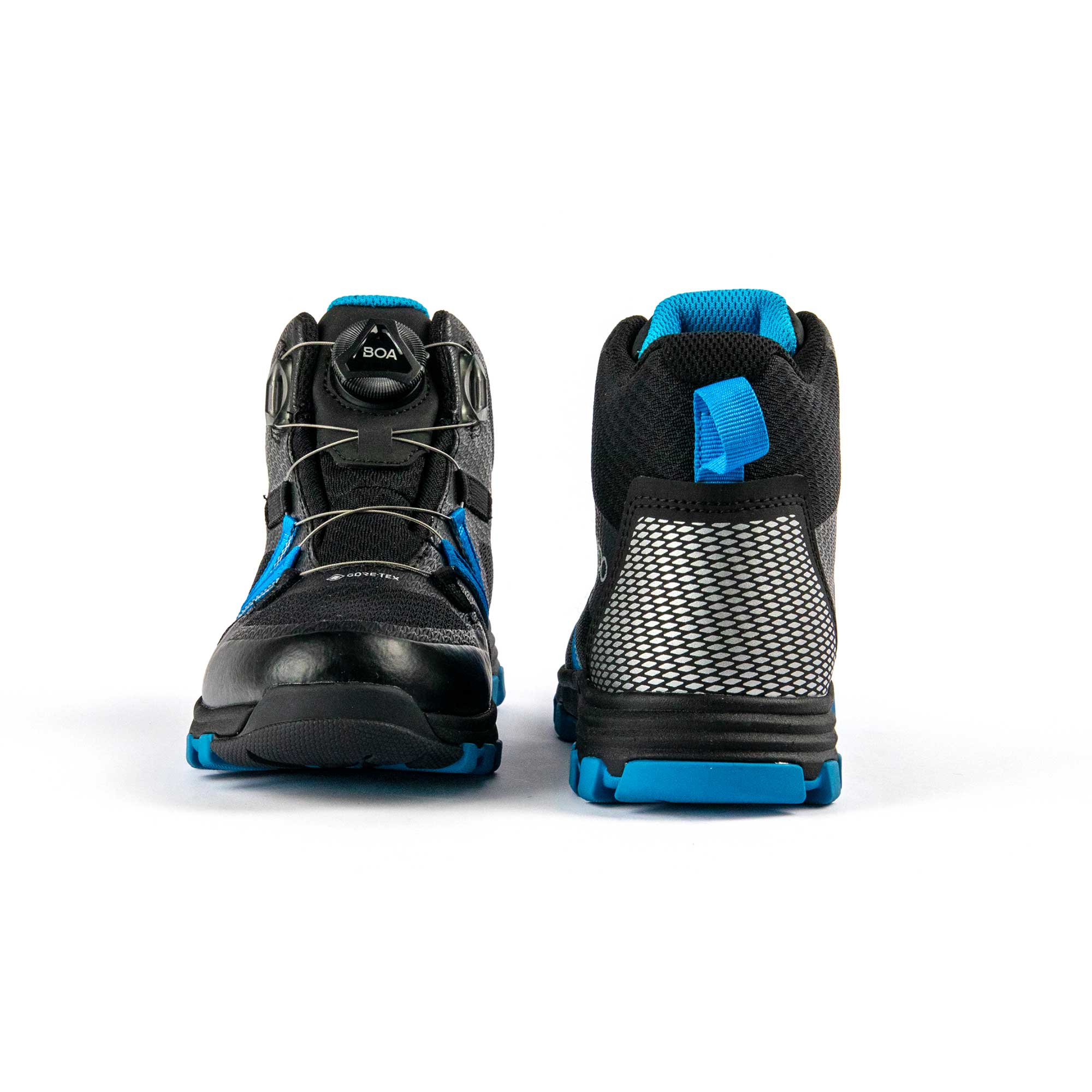 VADO Jungen Winterschuhe HIKER