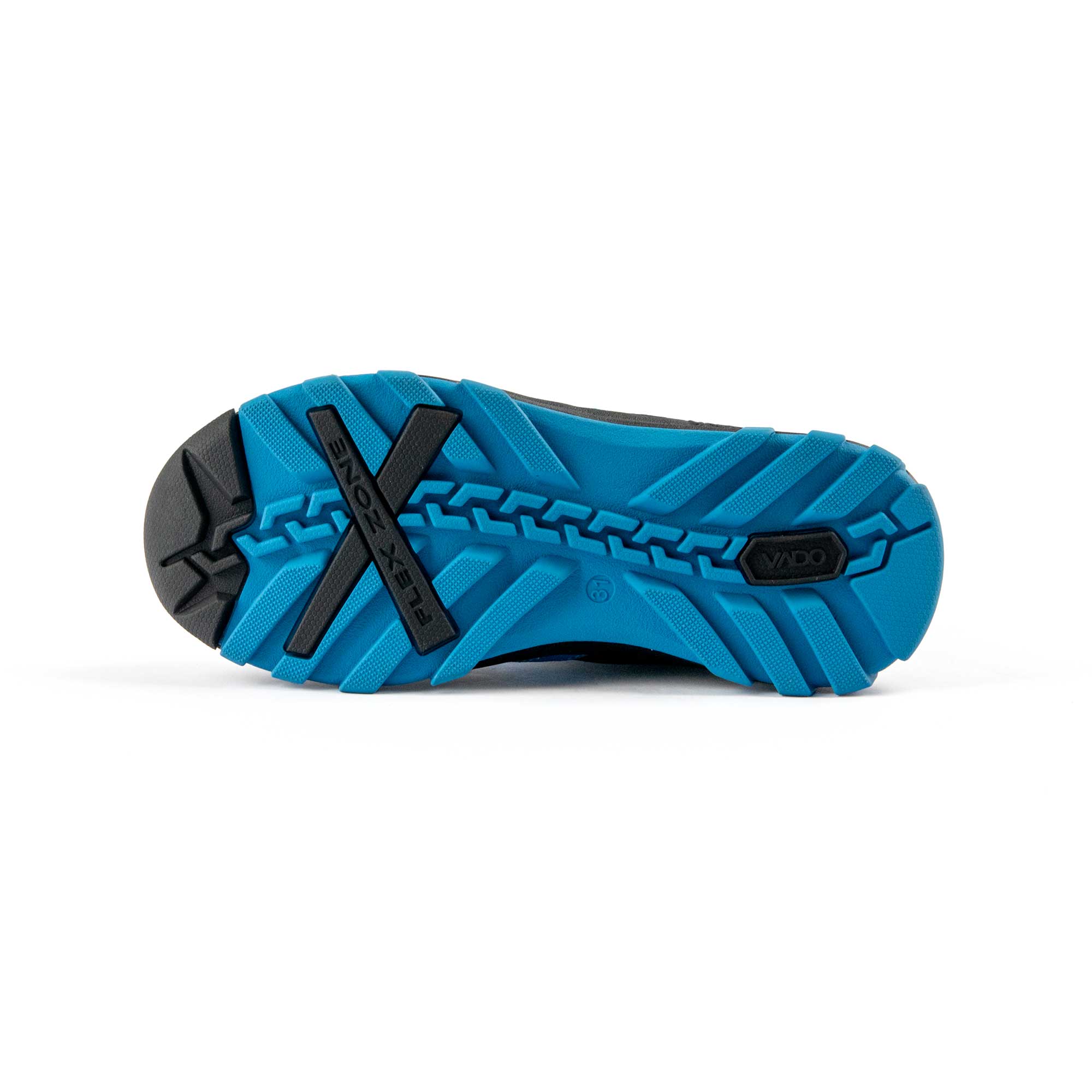 VADO Jungen Winterschuhe HIKER