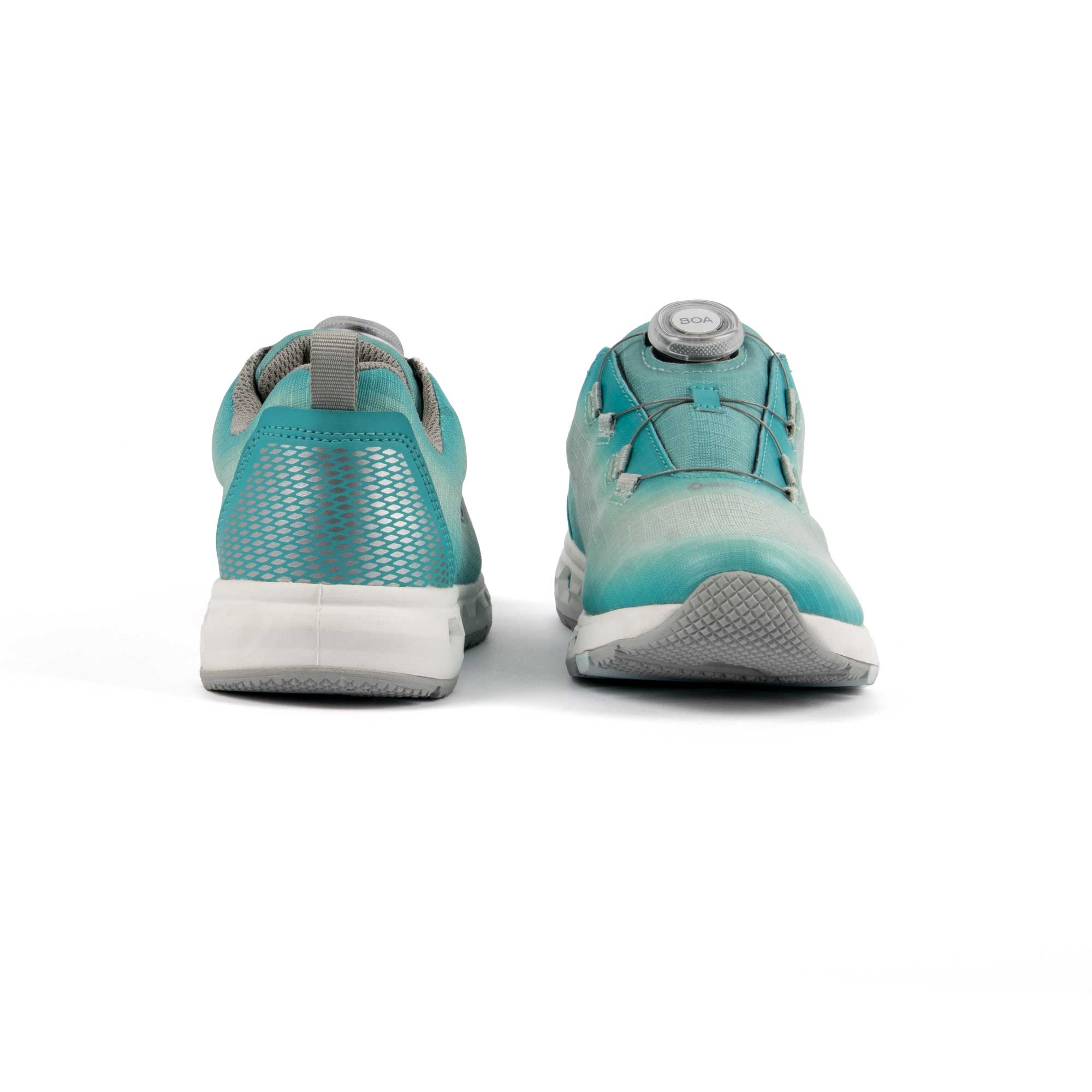 VADO Kids Sneaker CHASE BOA Goretex - turquoise