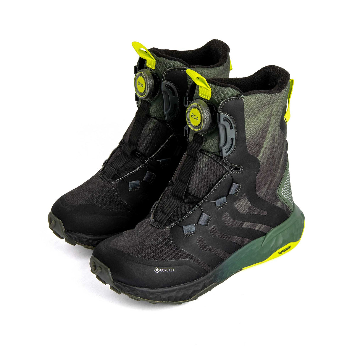 SURFER Mid BOA GTX - black