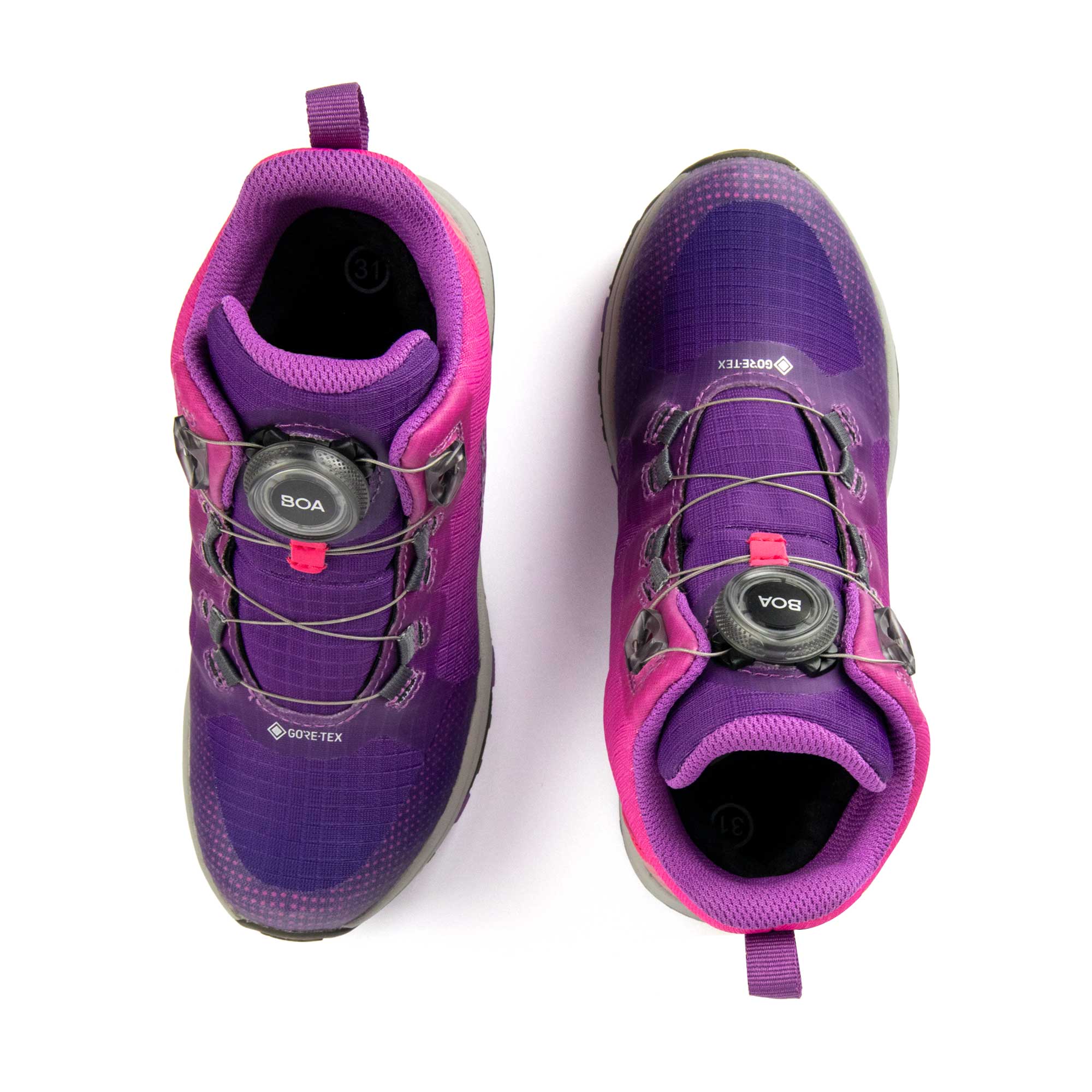 WENDY Mid BOA GTX - purple-lavender-pink
