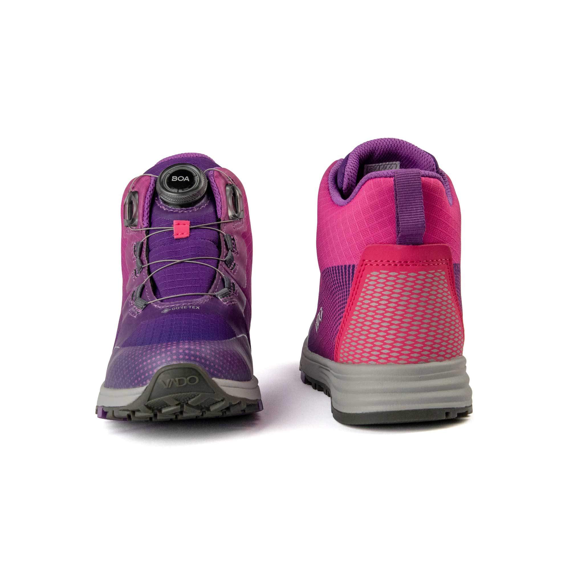 WENDY Mid BOA GTX - purple-lavender-pink