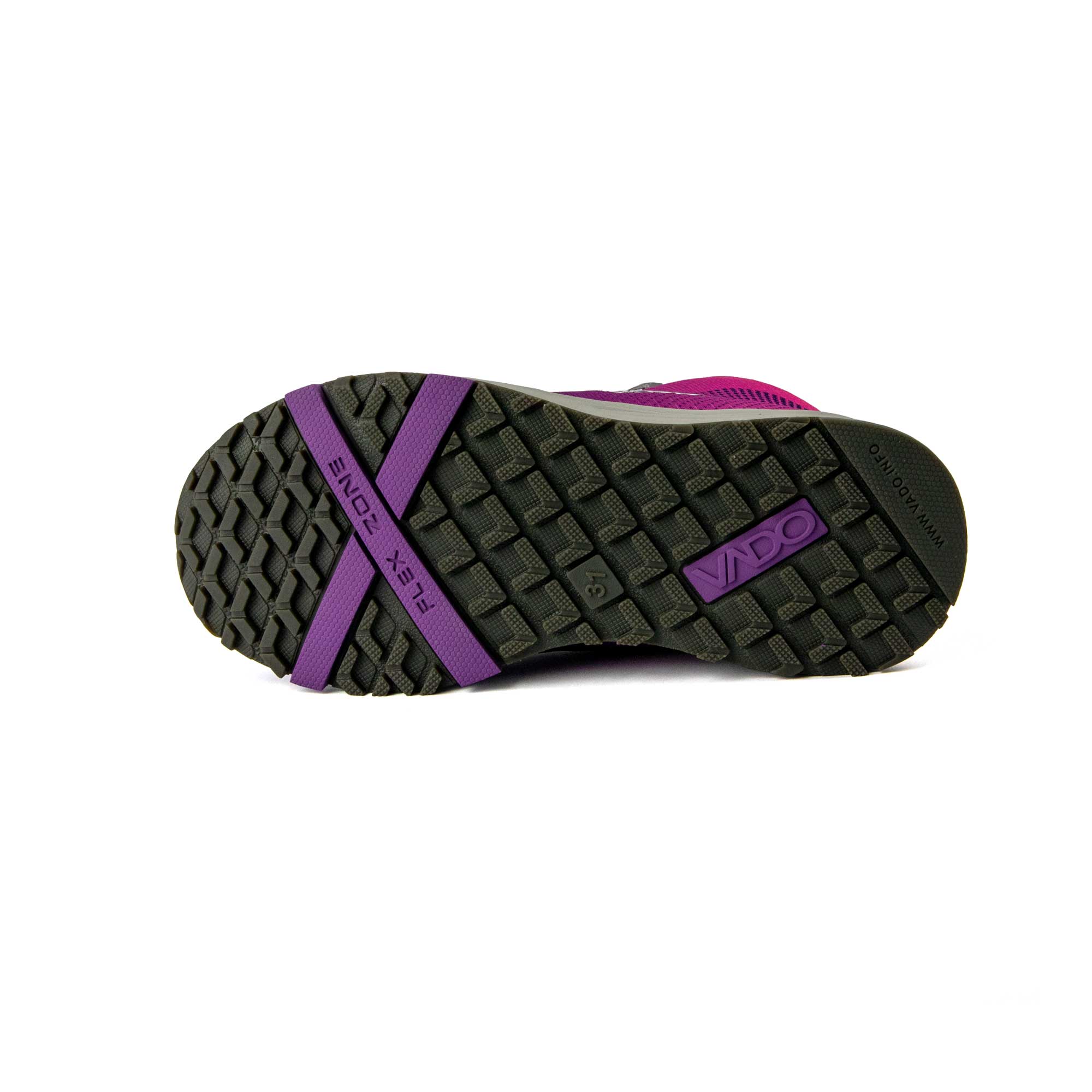 WENDY Mid BOA GTX - purple-lavender-pink