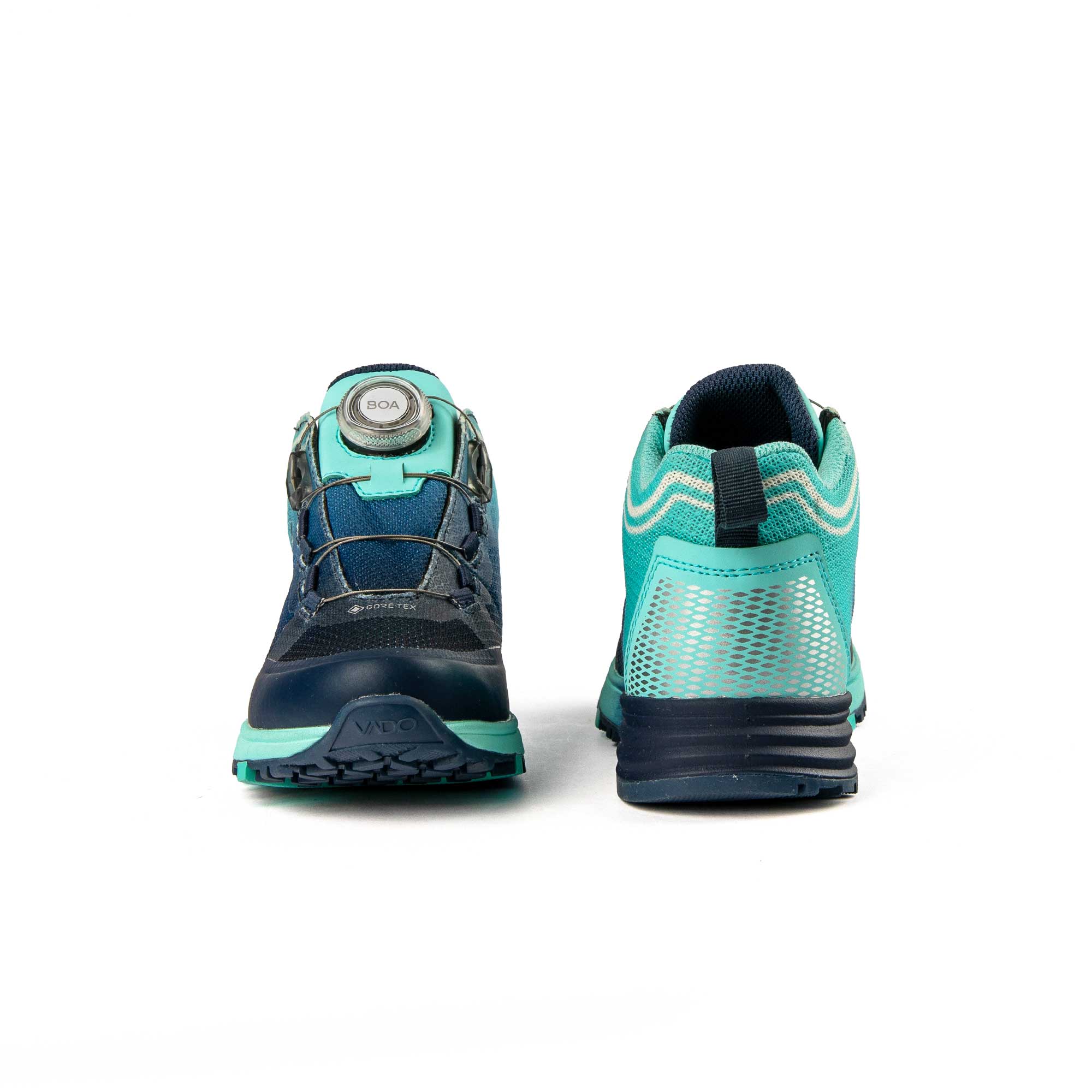 FADE Mid BOA GTX - midnight-carrebean