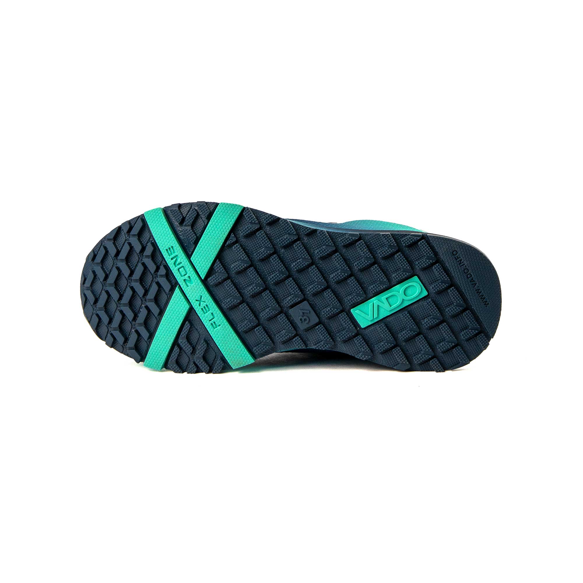 FADE Mid BOA GTX - midnight-carrebean