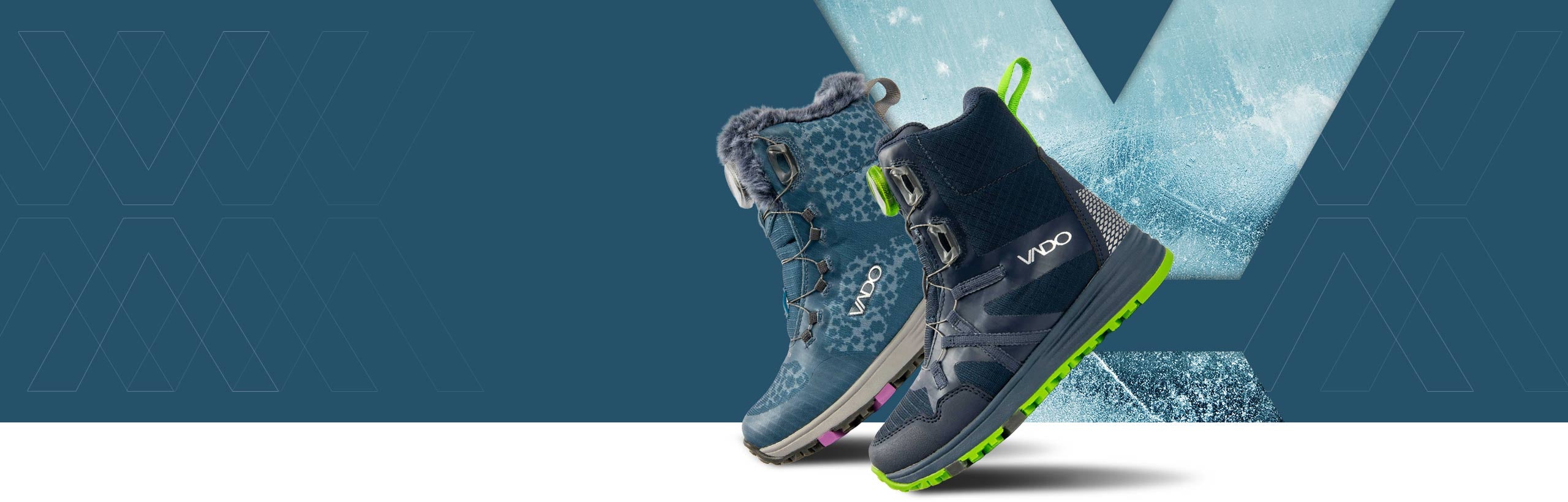 VADO Kinderstiefel HW 25/26 - Warmfutter