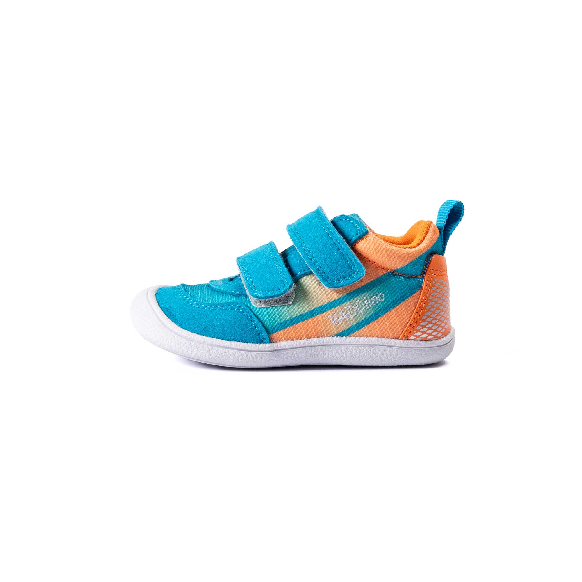 VADO Lauflernschuh MINISKY Velcro Vatex Vulcano Seitenansicht