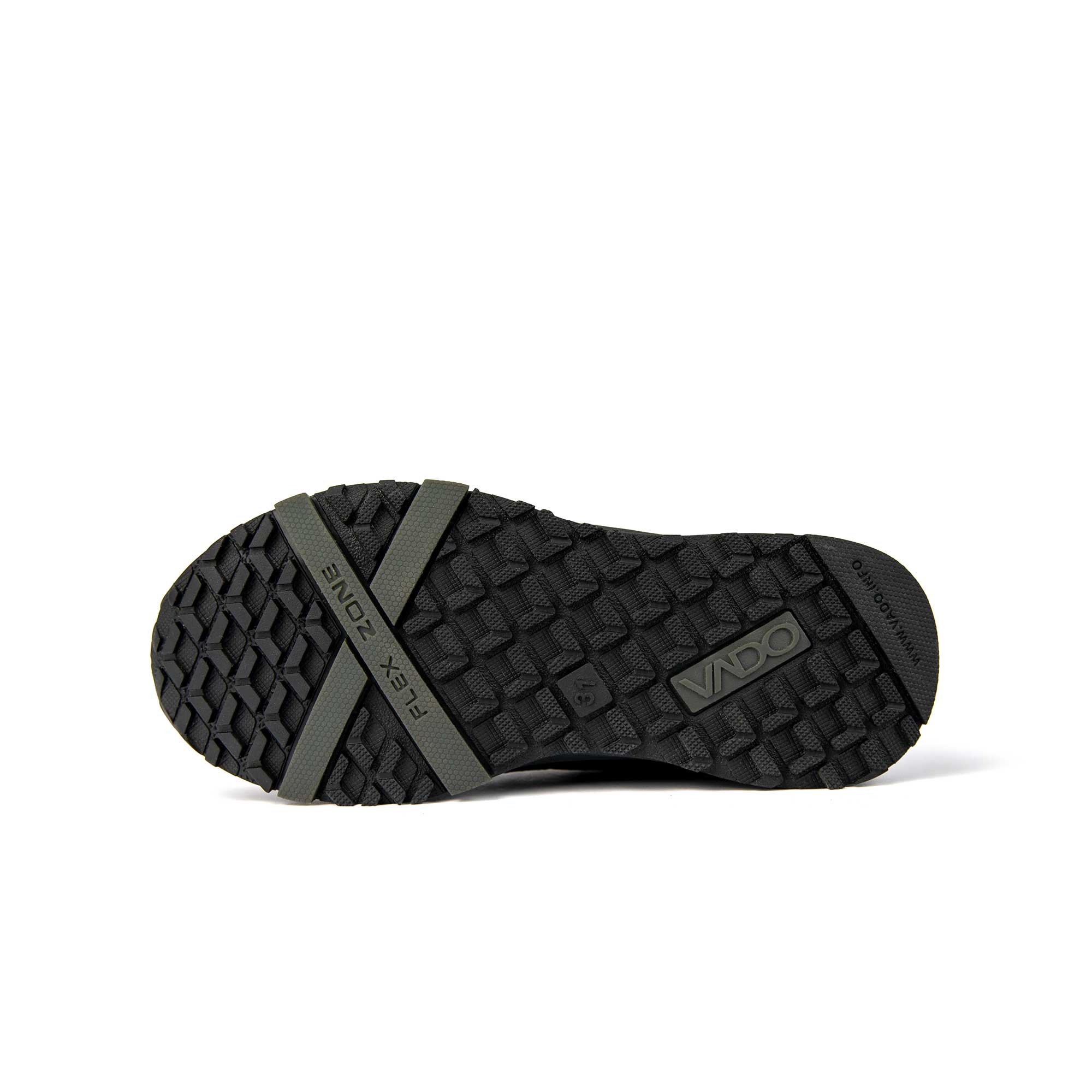 VADO MIKE Lo BOA GTX - black - Sohle