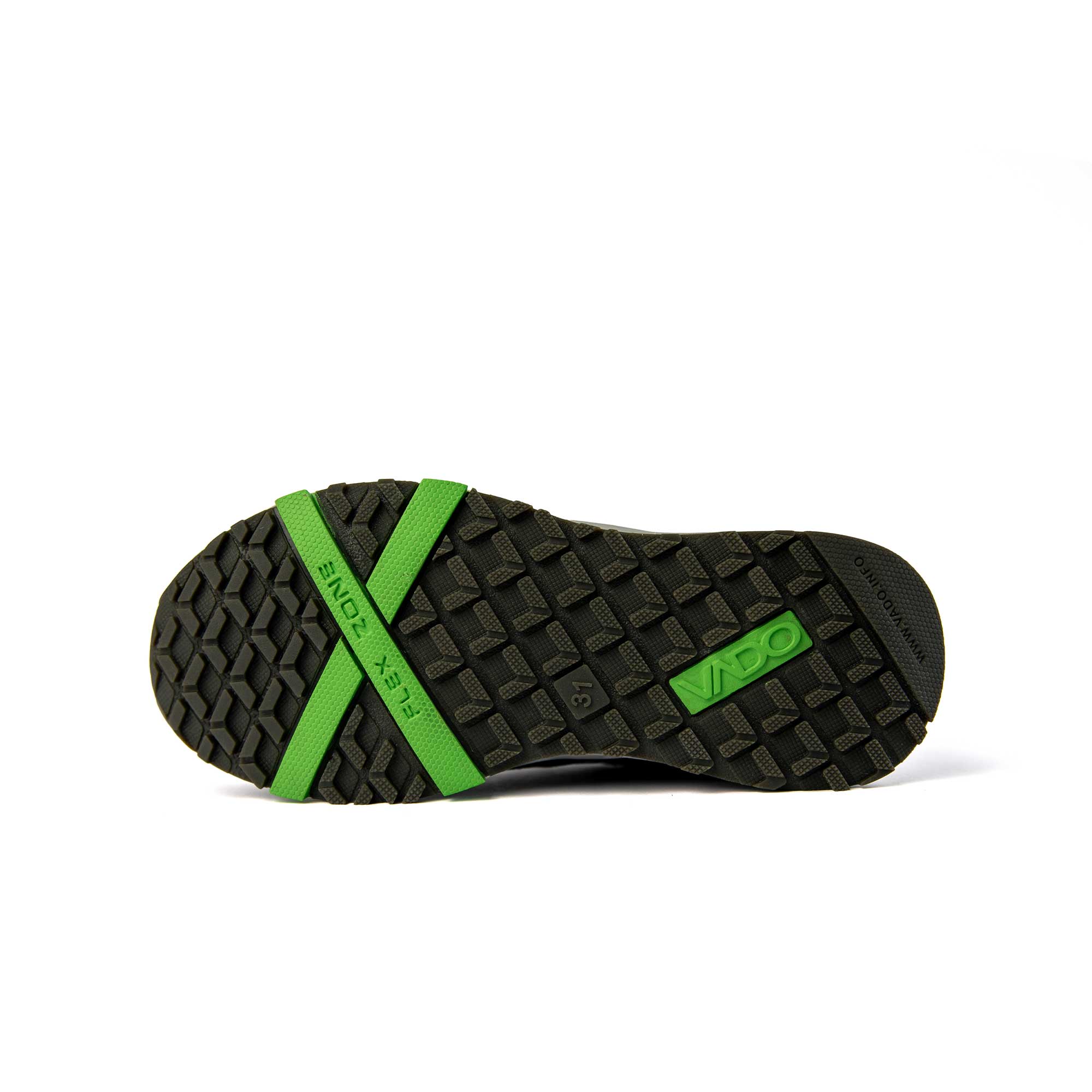 VADO MIKE Lo BOA GTX - oliv - Sohle