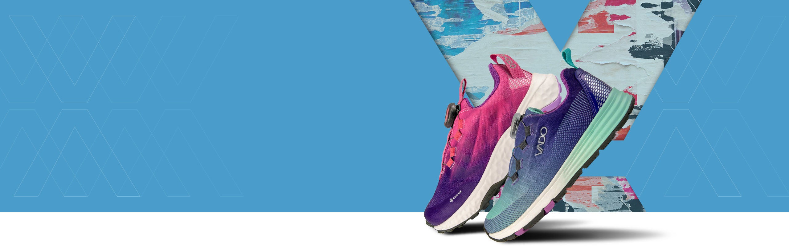 New Collection - Frühjahr-/Sommerschuhe - VADO Kids Sneaker