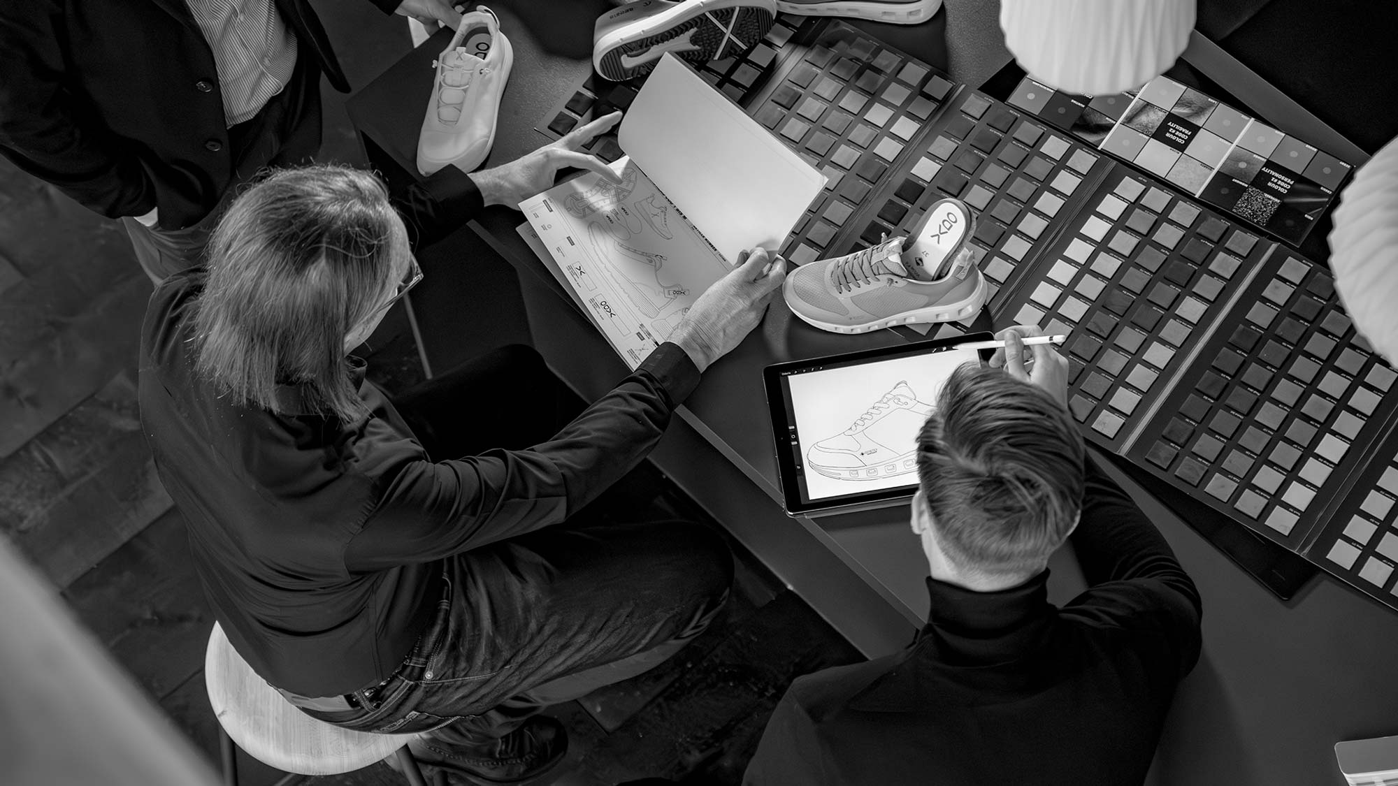 Mitarbeiter VADO Footwear