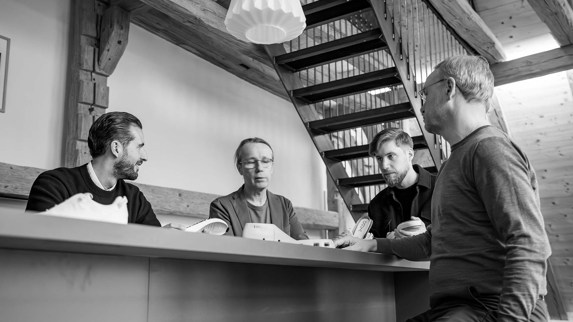 Mitarbeiter VADO Footwear