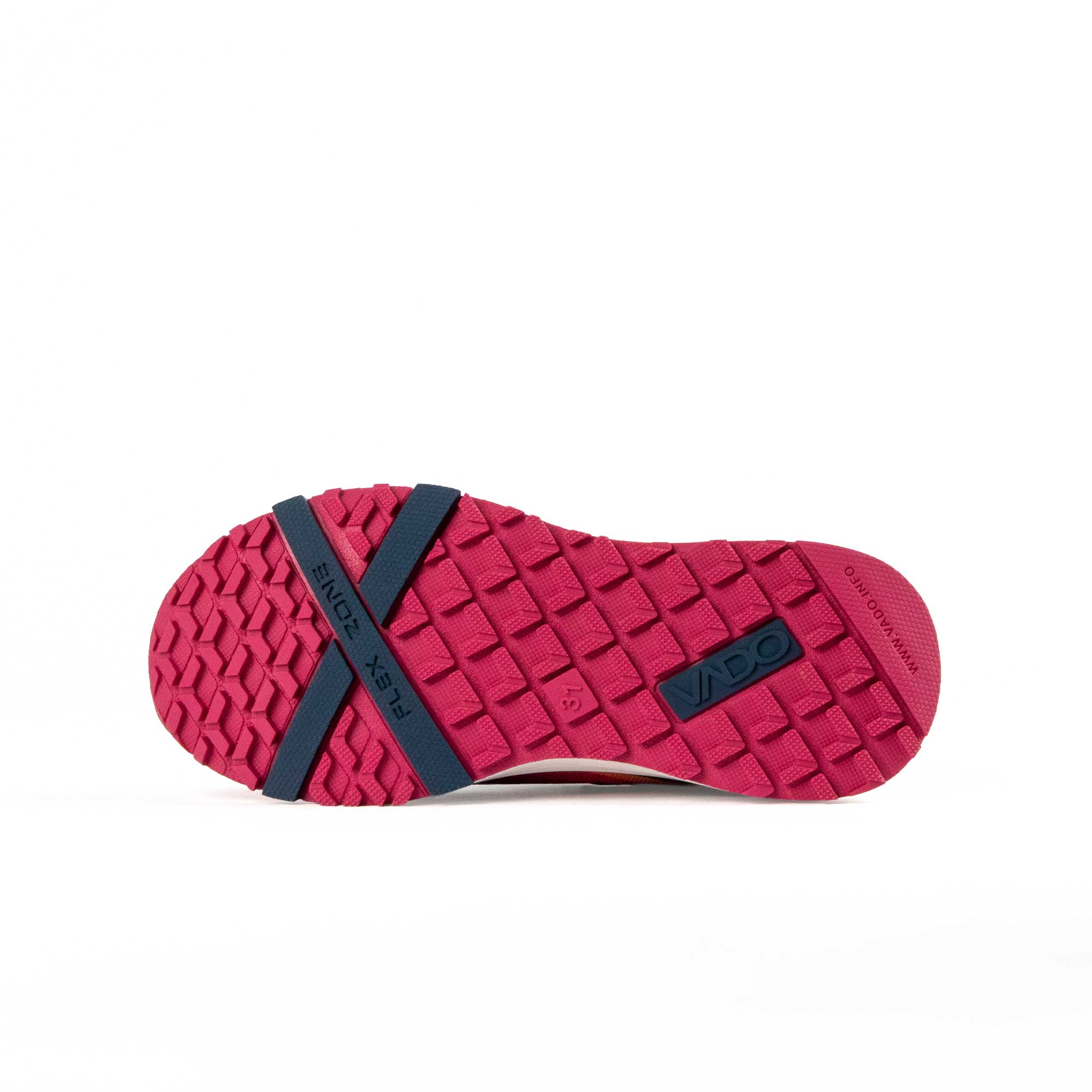 VADO SKY LO BOA GTX - rapsberry - Sohle