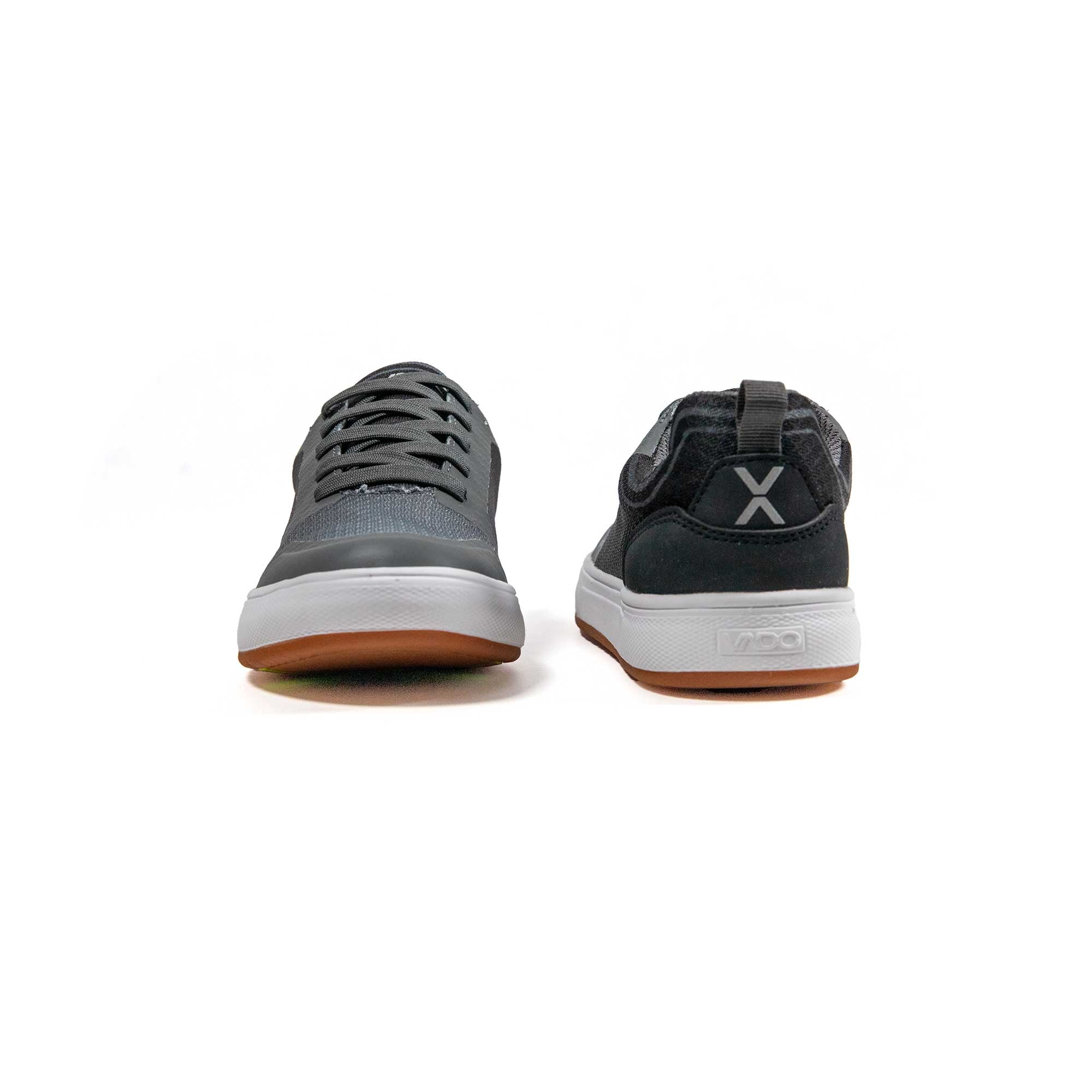 VADO JORDAN Lo Lace GTX grau Vorder-/ Rückansicht
