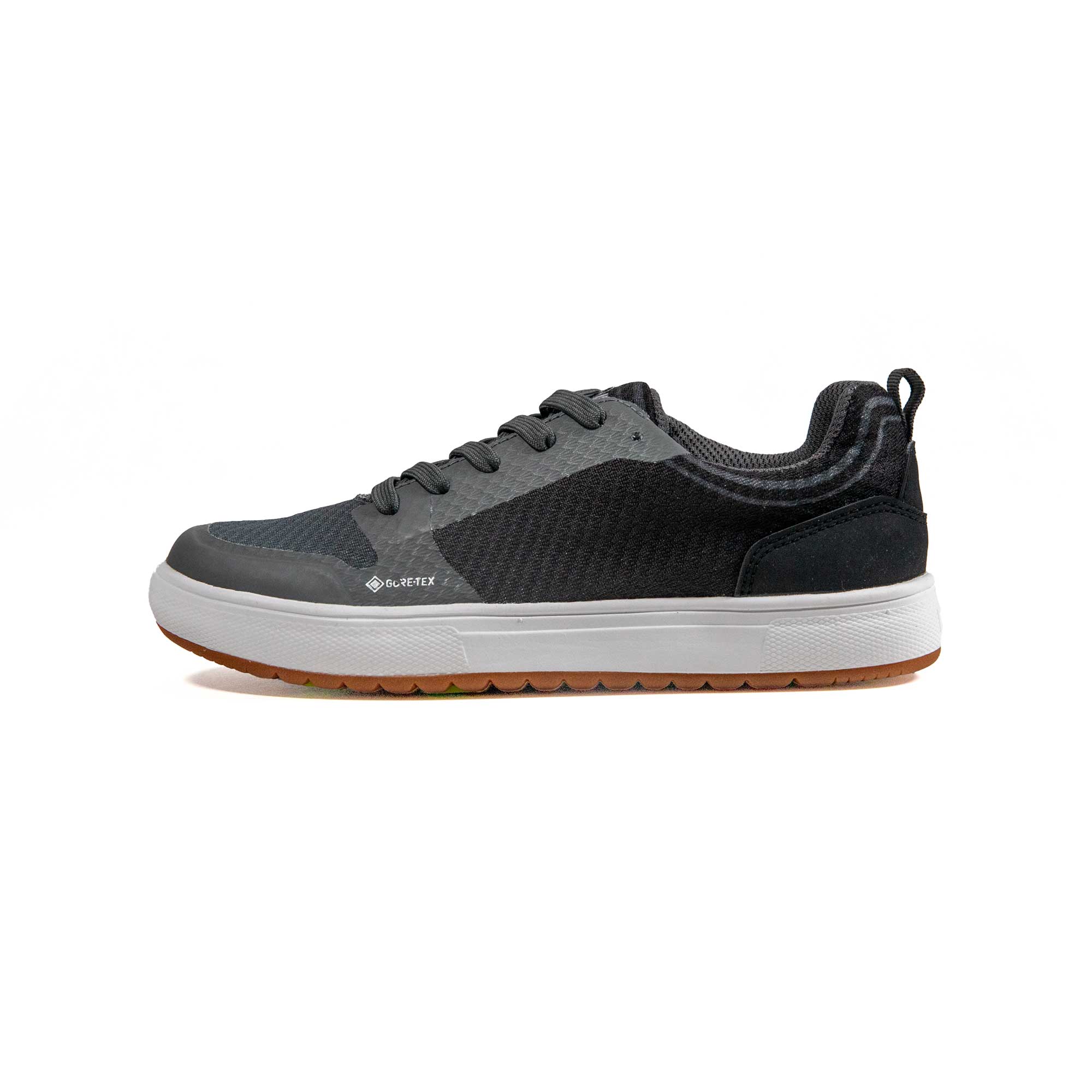VADO JORDAN Lo Lace GTX grau Seitenansicht
