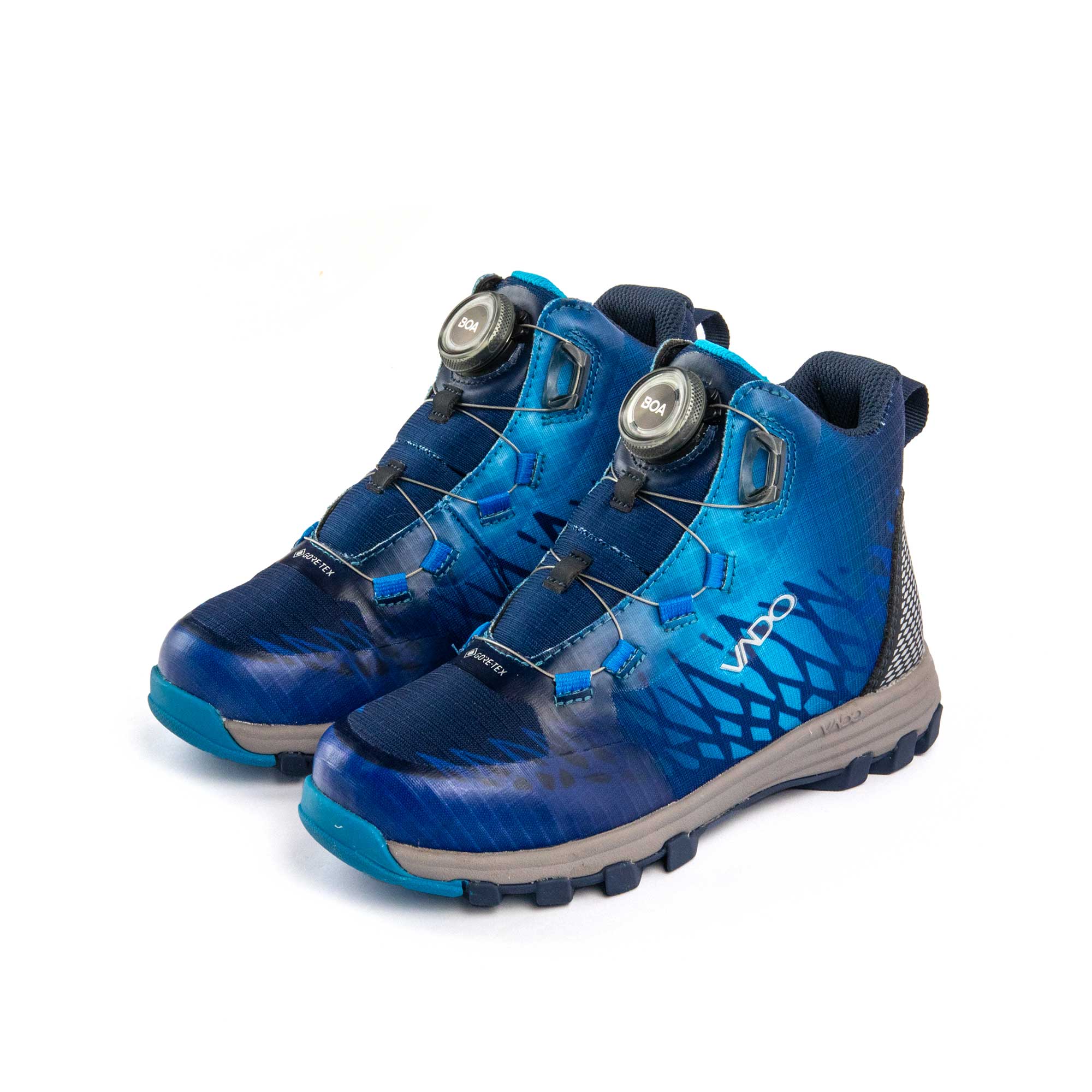 SHARK Mid BOA GTX - cobalt