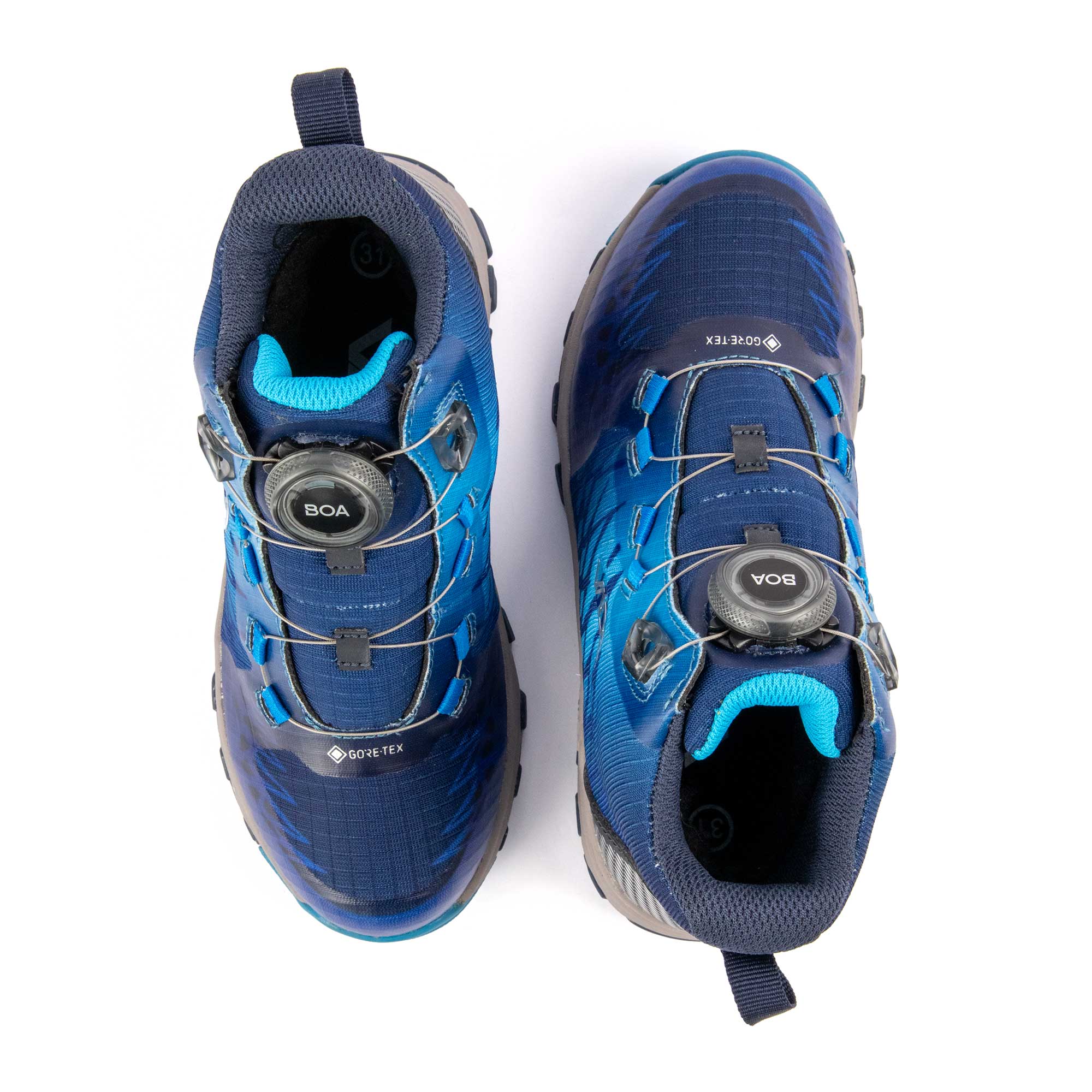 SHARK Mid BOA GTX - cobalt