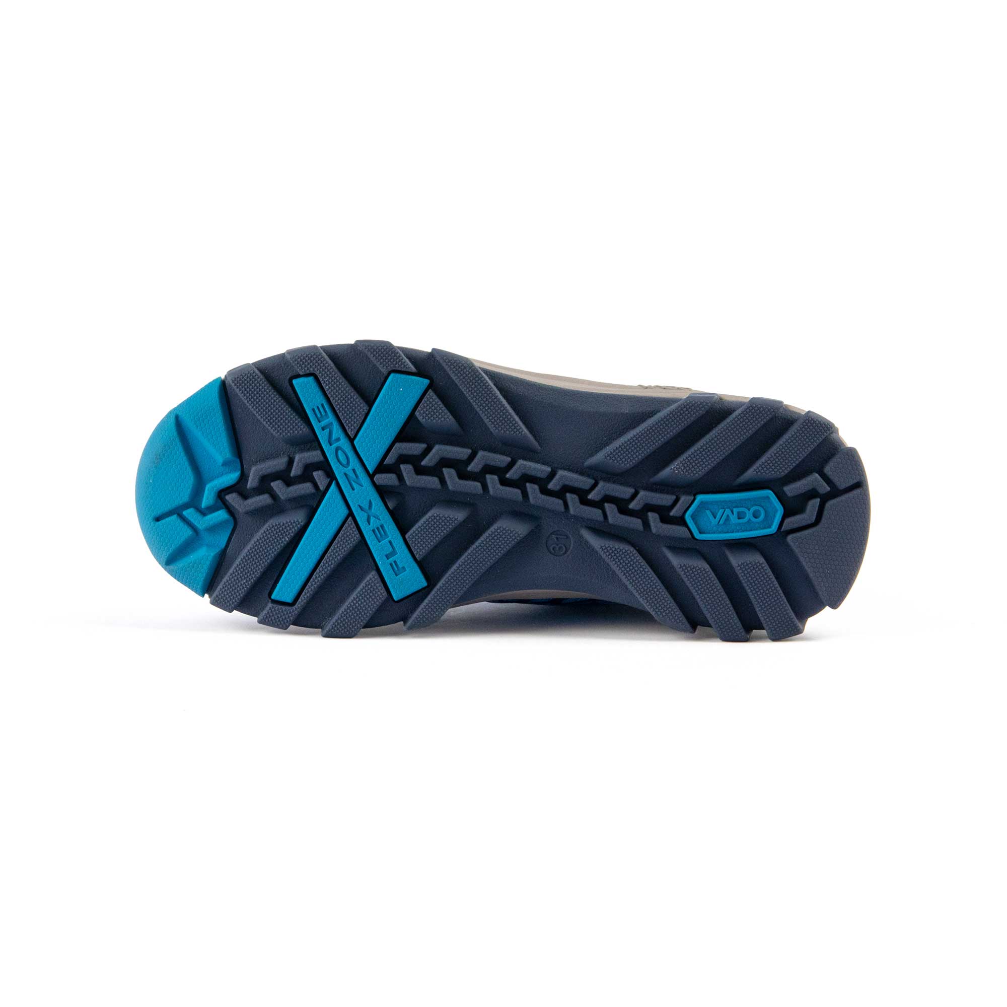 SHARK Mid BOA GTX - cobalt