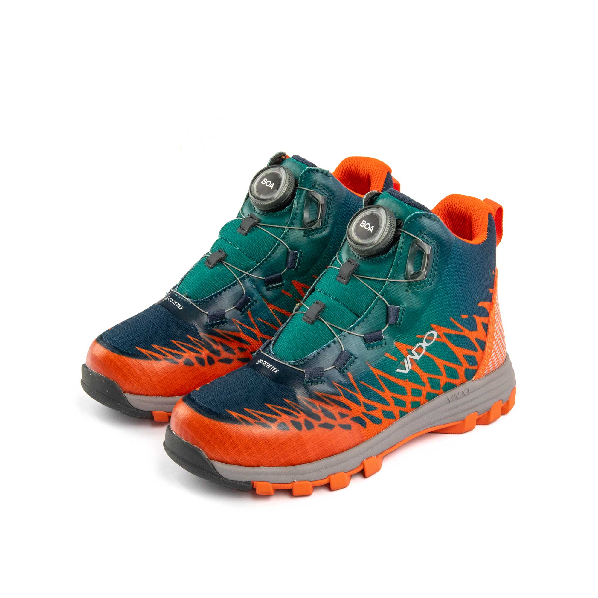 SHARK Mid BOA GTX - oliv