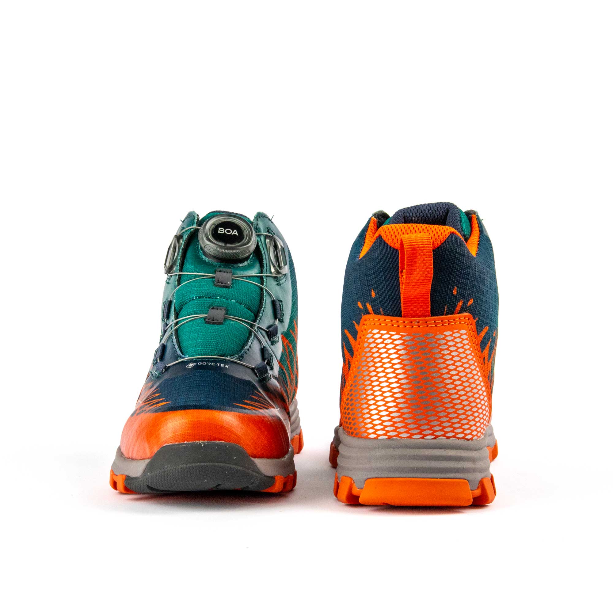 SHARK Mid BOA GTX - oliv