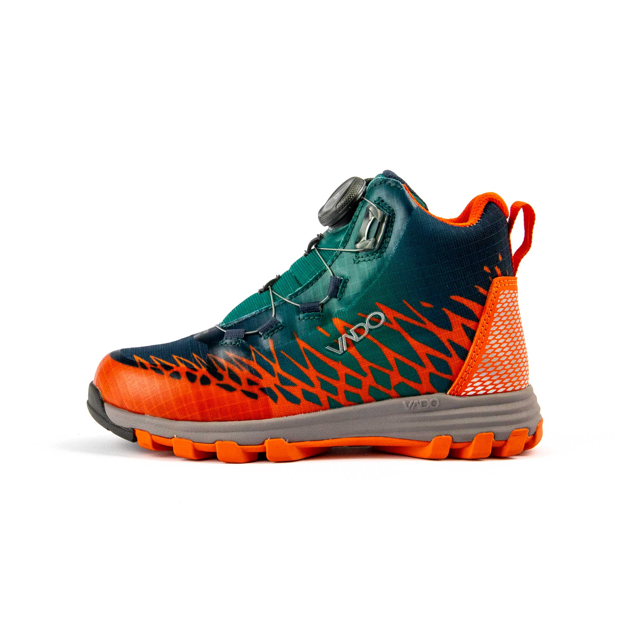 SHARK Mid BOA GTX - oliv