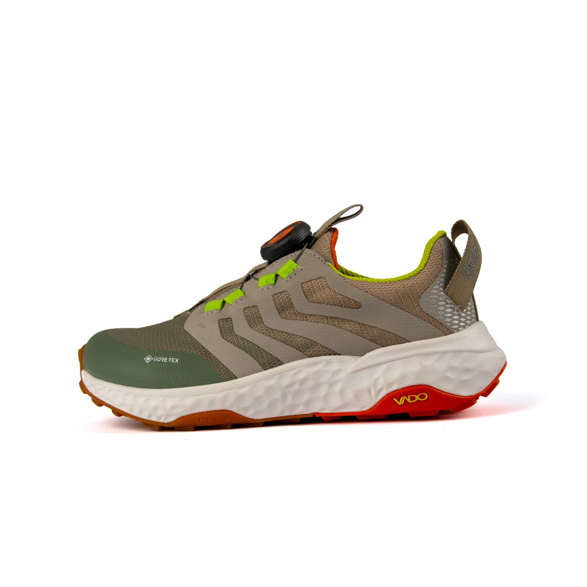 VADO SURFER LO BOA GTX - light olive - Seitenansicht