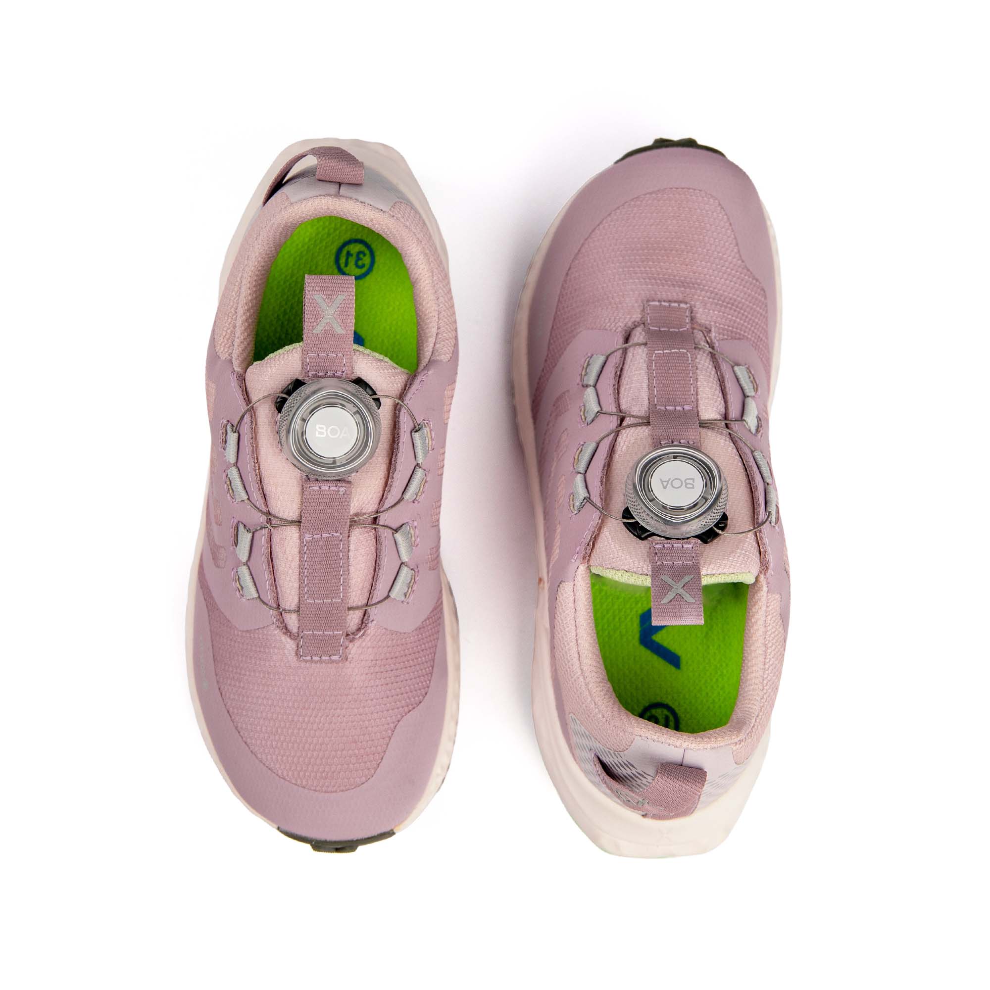 VADO SURFER LO BOA GTX - mauve - Draufsicht