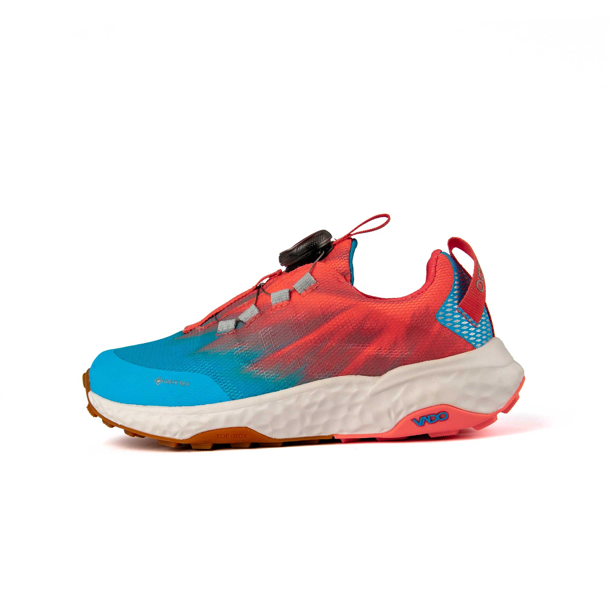 VADO SURFER LO BOA GTX - neon aqua - Seitenansicht