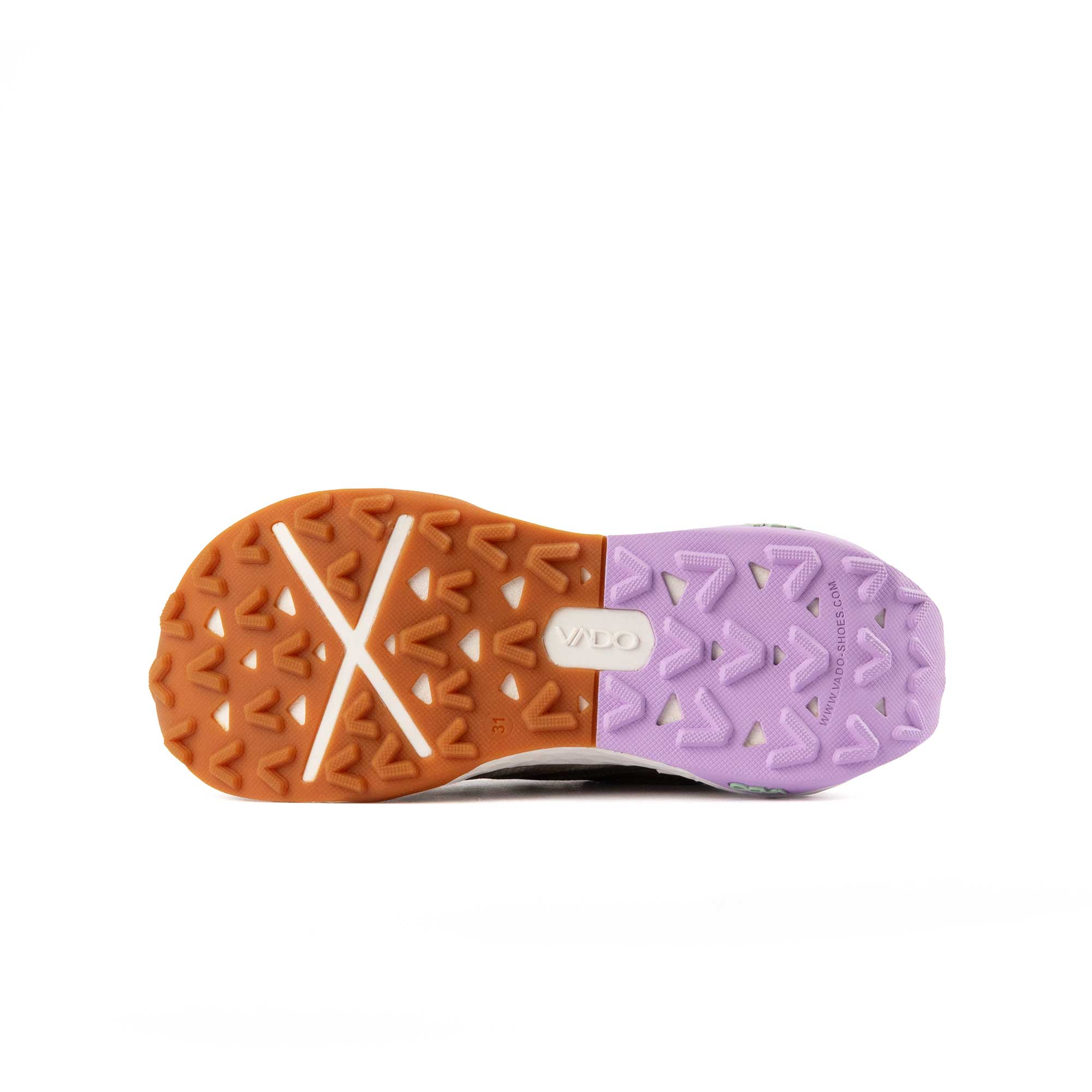 VADO SURFER LO BOA GTX - sand - Sohle