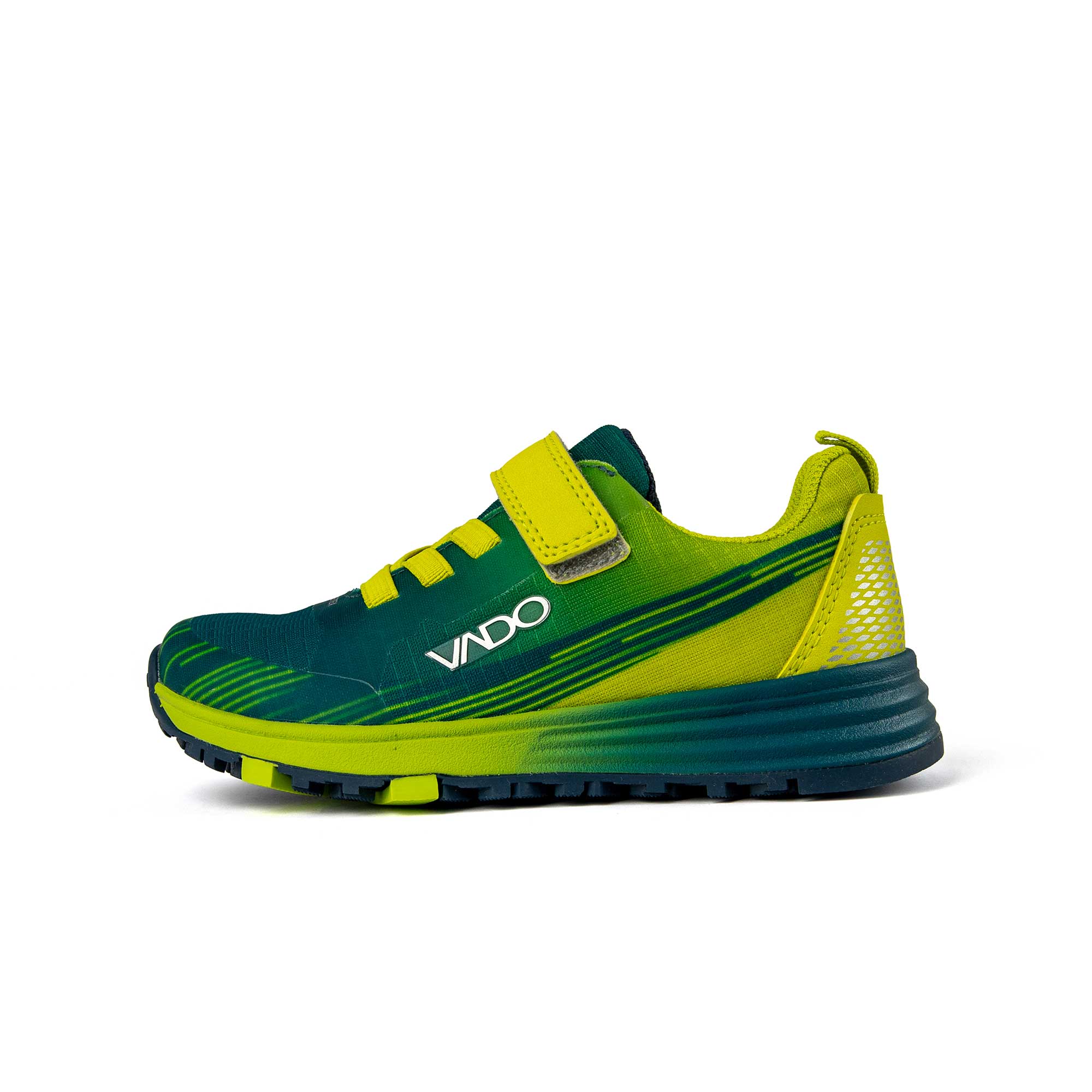 VADO WILLY LO ELASTIC GTX - lime - Seitenansicht