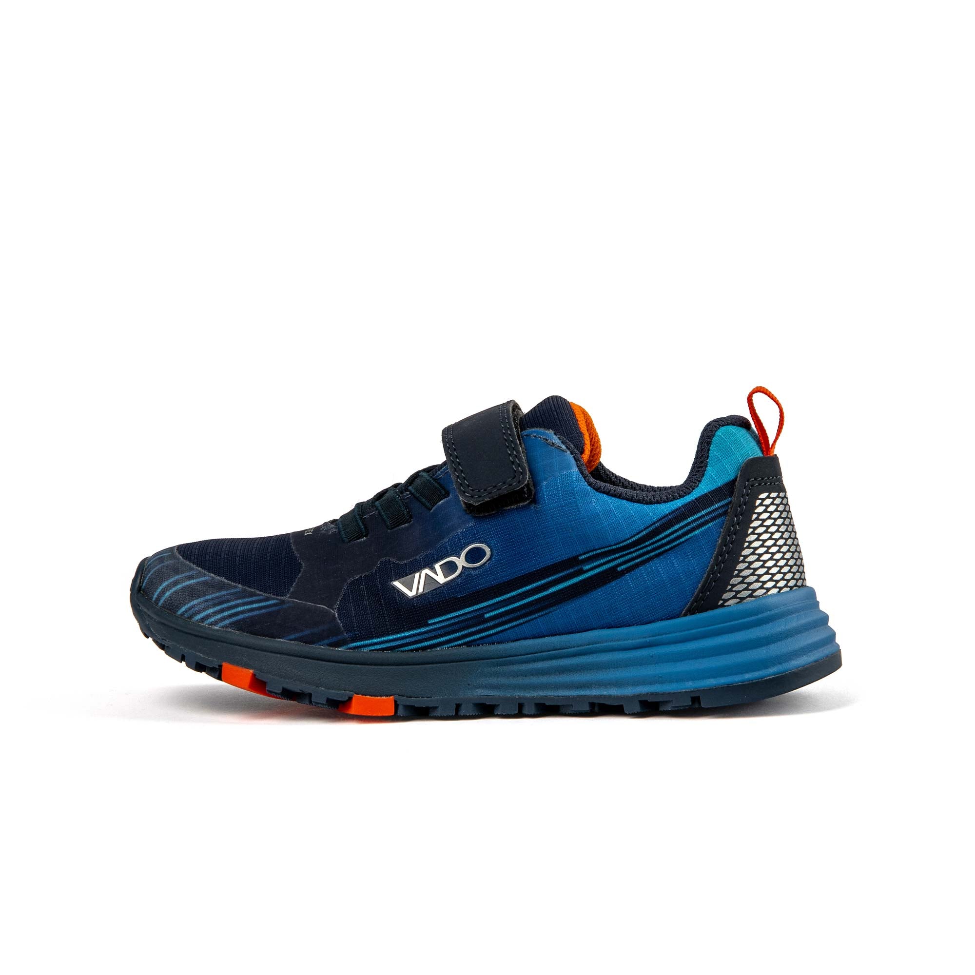VADO WILLY LO ELASTIC GTX - midnight - Seitenansicht