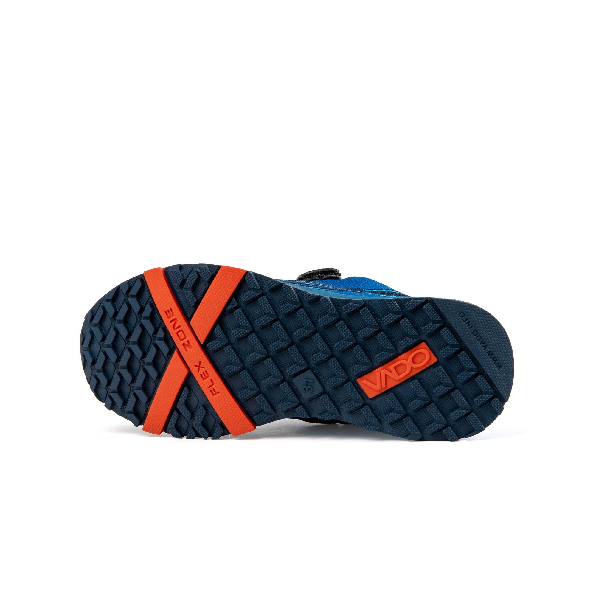VADO WILLY LO ELASTIC GTX - midnight - Sohle