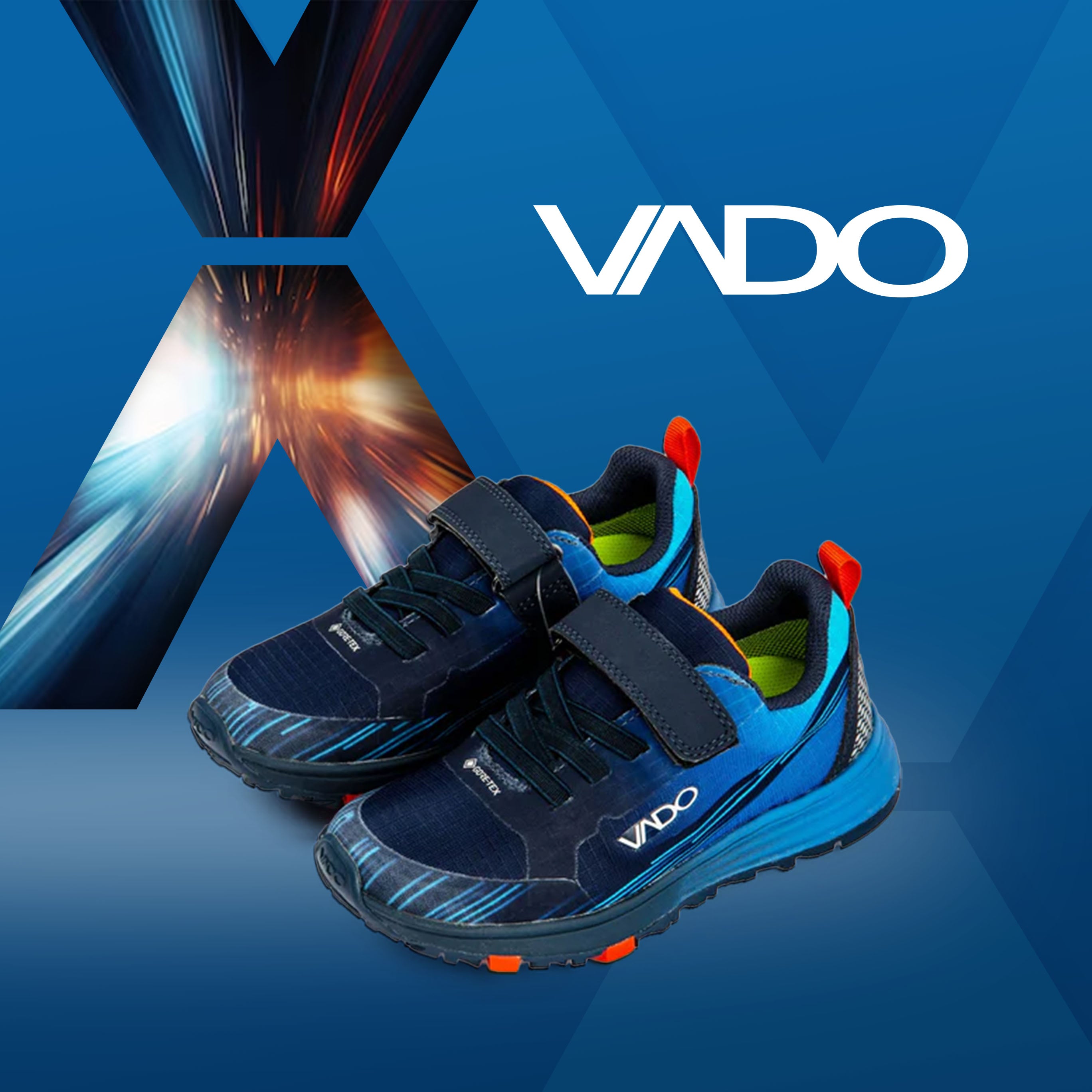 VADO WILLY LO ELASTIC GTX