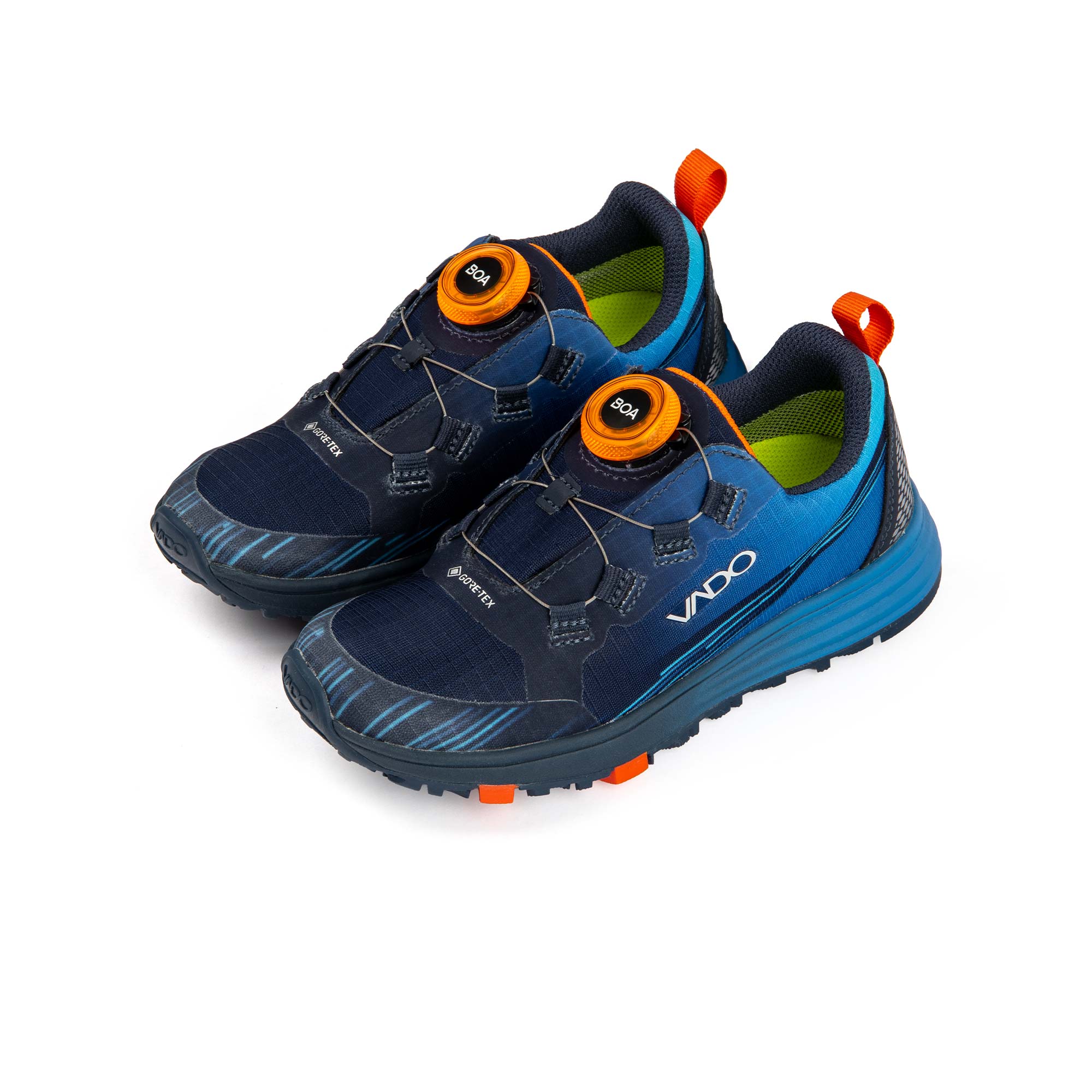 VADO WINNER LO BOA GTX - midnight - 45-Grad-Ansicht