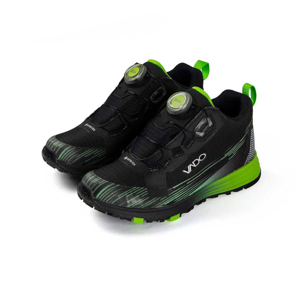 WINNER MID BOA GTX - BLACK-APPLE