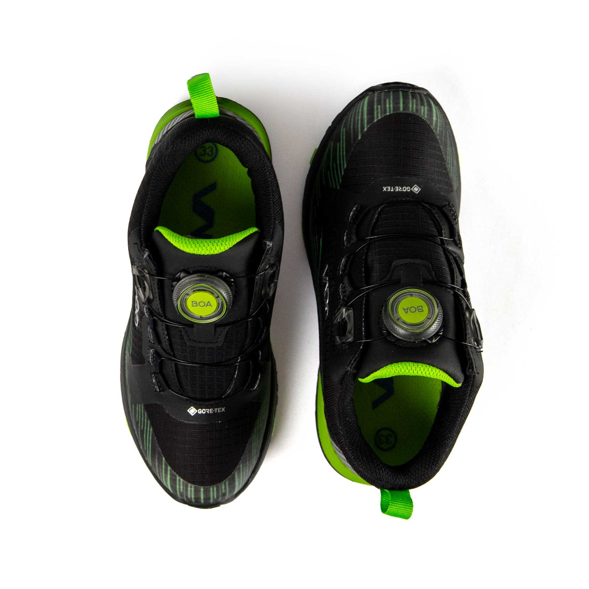 WINNER MID BOA GTX - BLACK-APPLE
