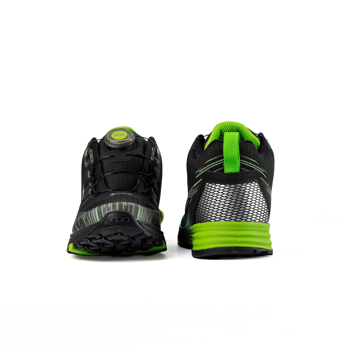 WINNER MID BOA GTX - BLACK-APPLE